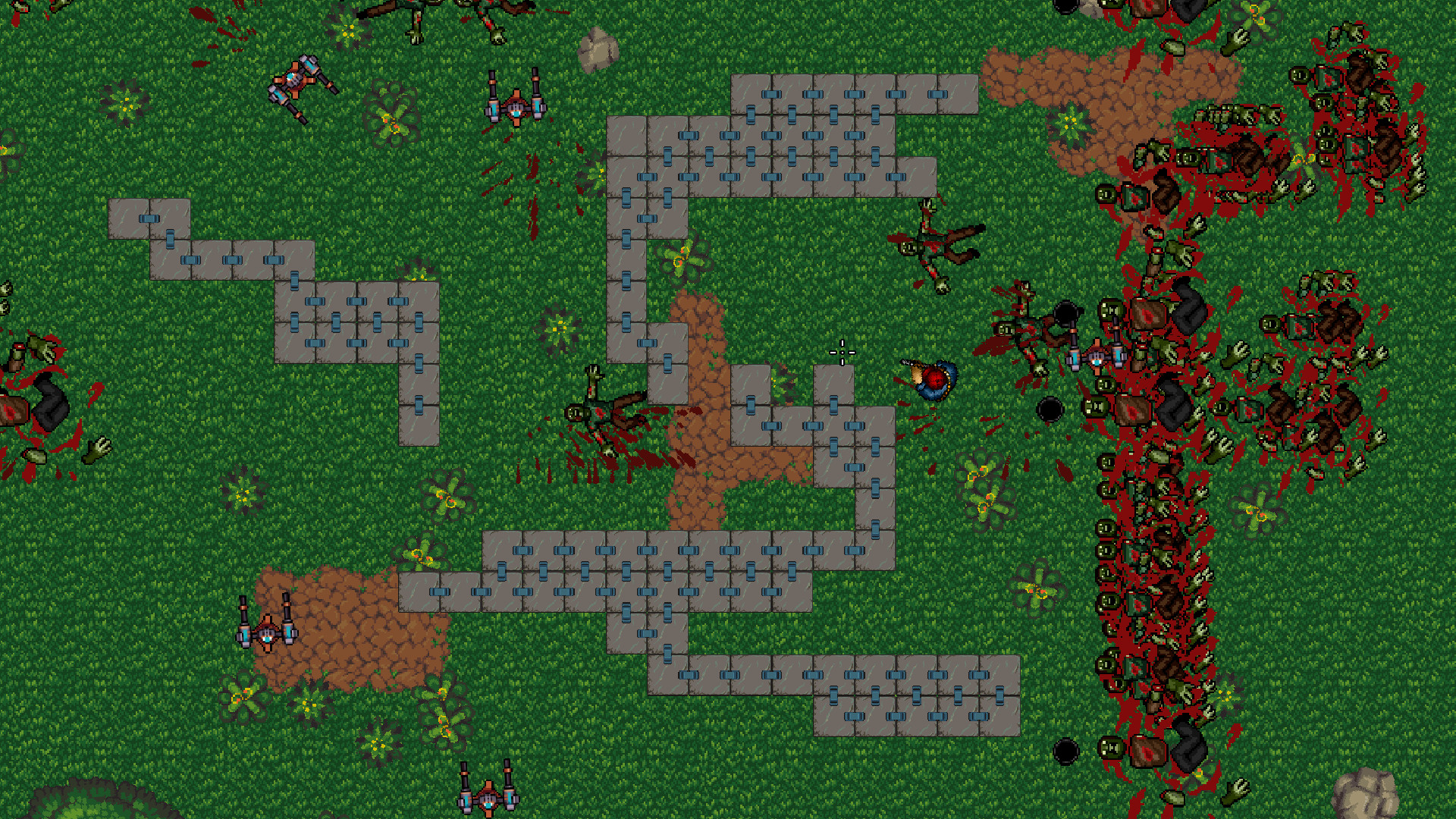 Dead Spawn screenshot 4