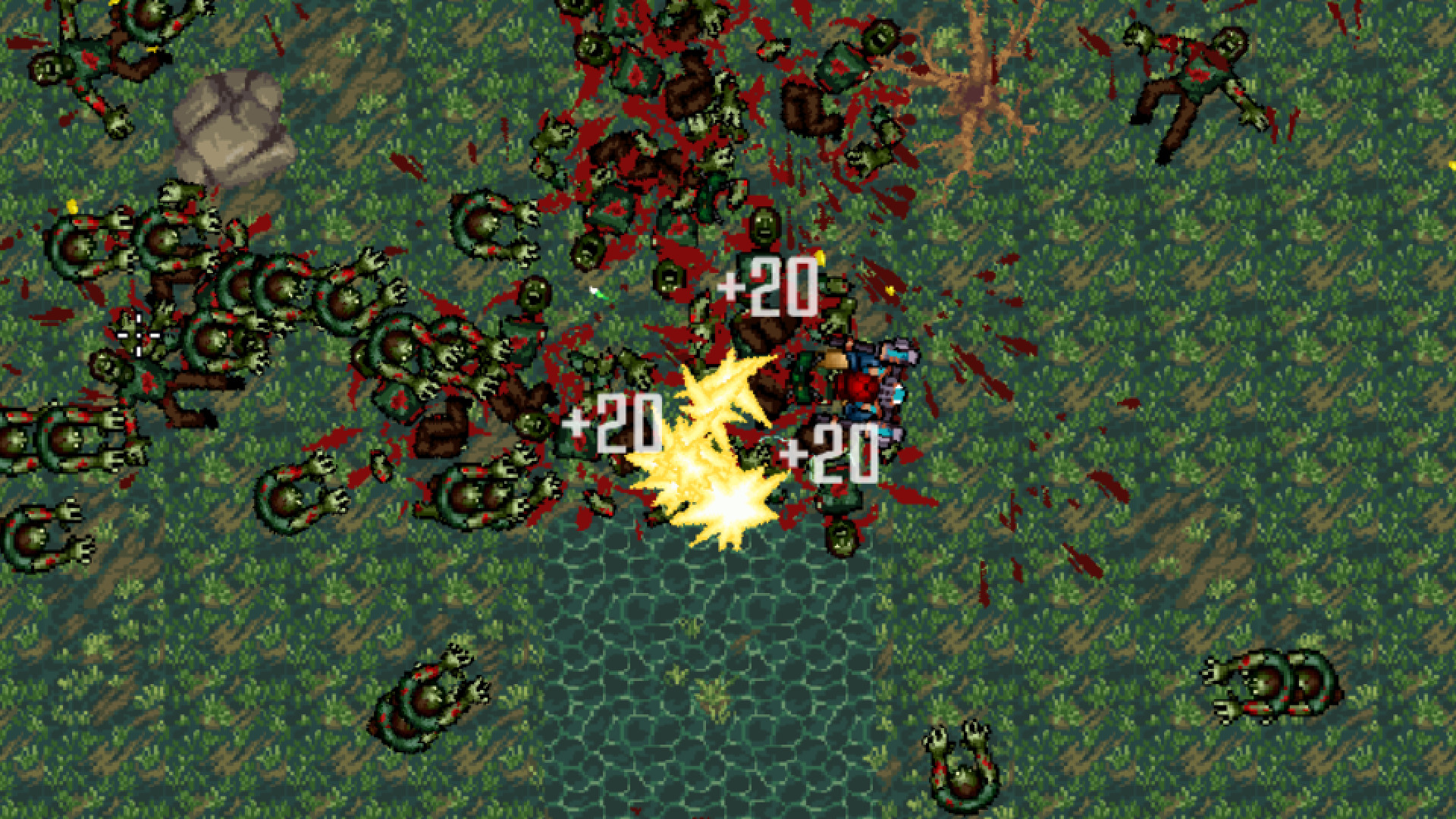 Dead Spawn screenshot 7