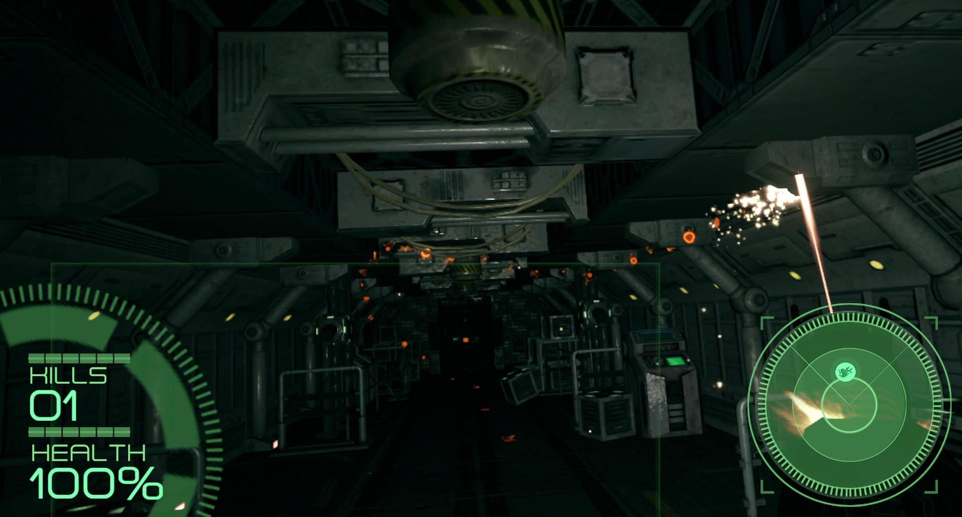 Cargo Breach screenshot 7