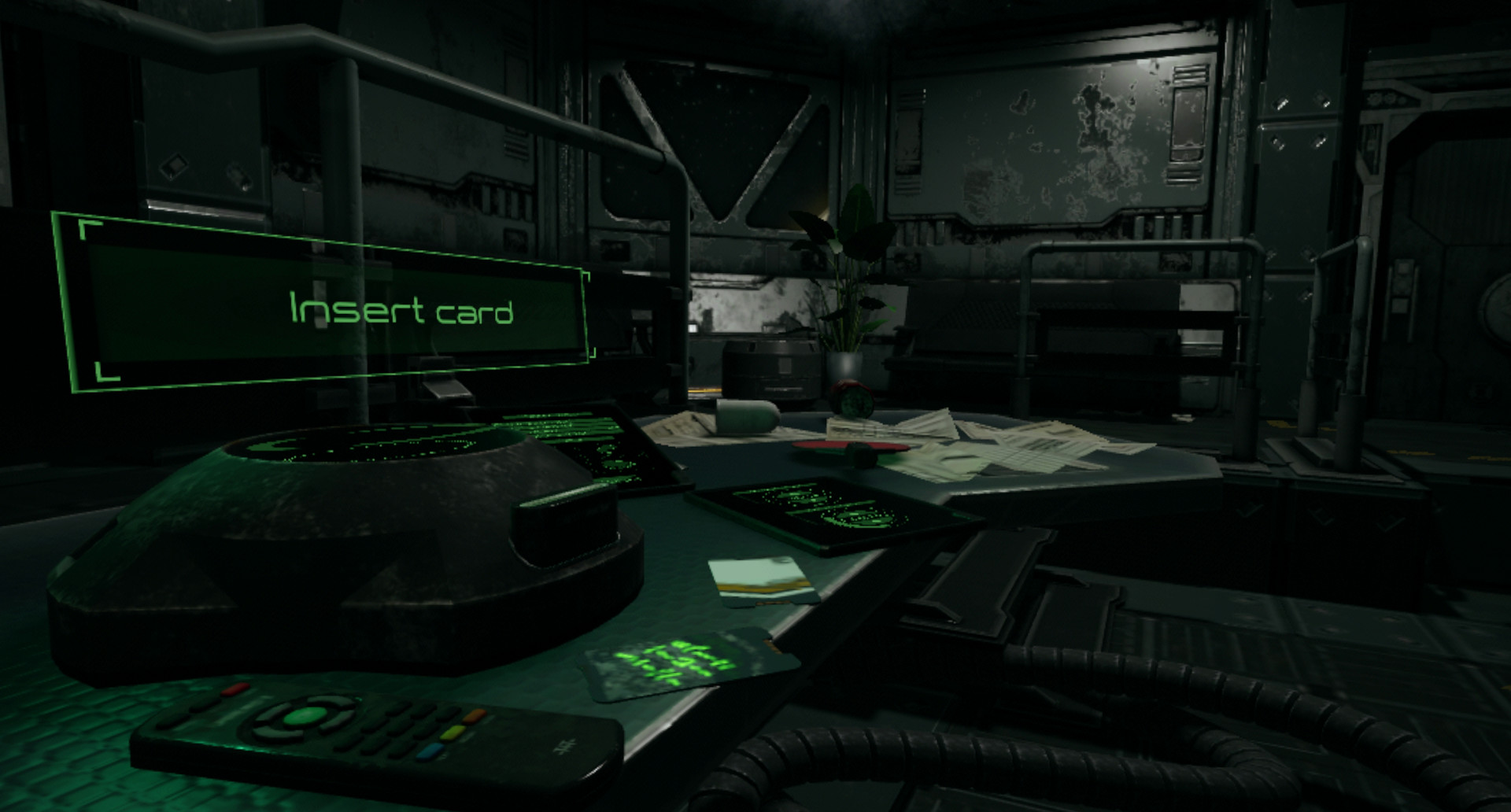 Cargo Breach screenshot 2