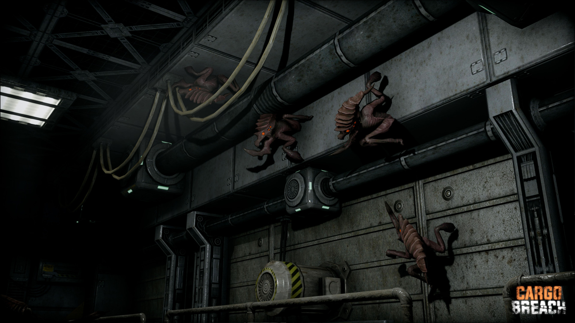 Cargo Breach screenshot 1
