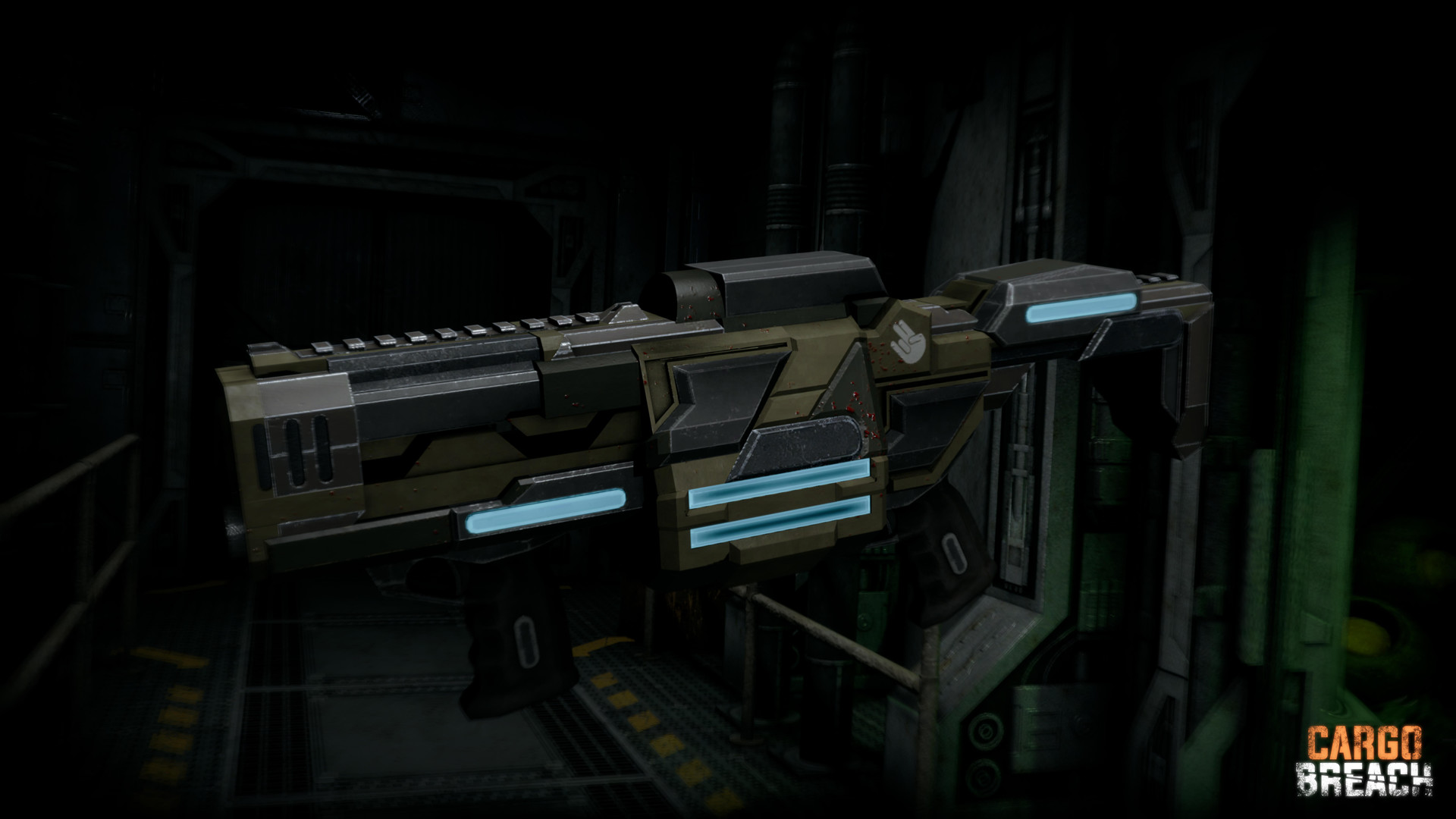 Cargo Breach screenshot 14