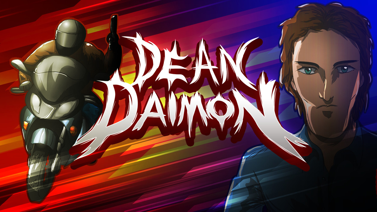 Dean Daimon screenshot 1