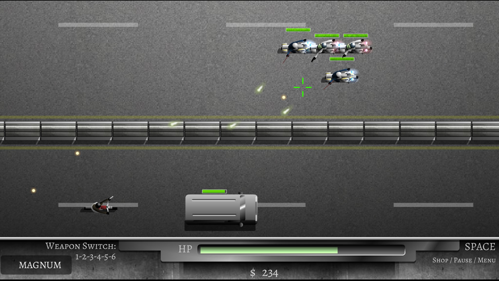 Dean Daimon screenshot 3