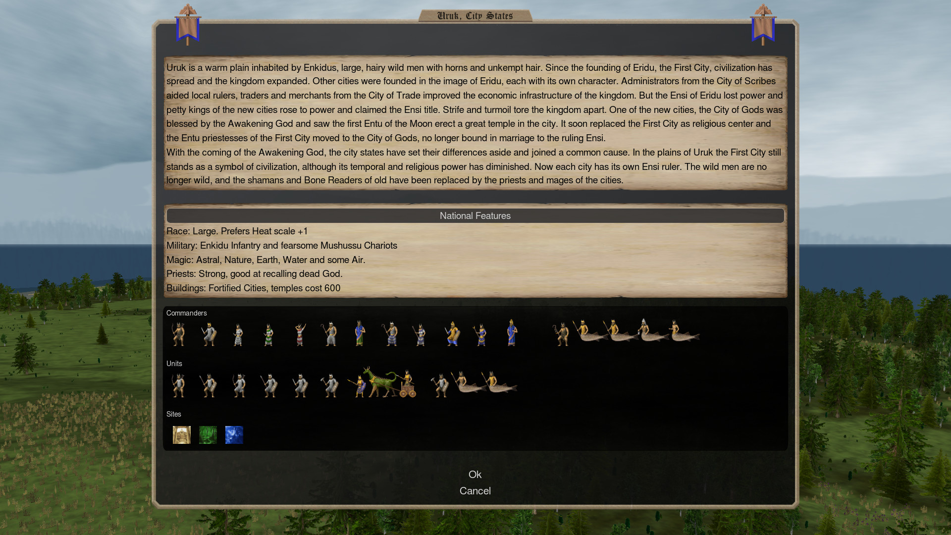 Dominions 5 - Warriors of the Faith screenshot 8