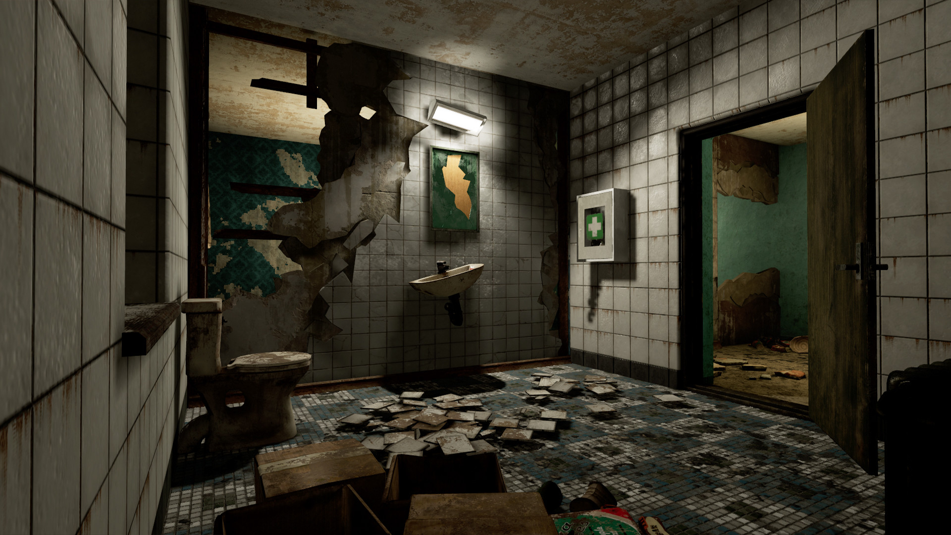 SURV1V3 screenshot 3