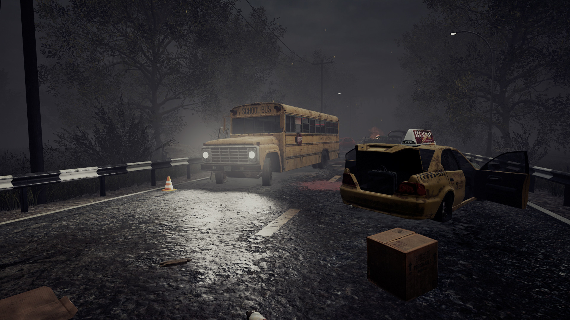 SURV1V3 screenshot 1