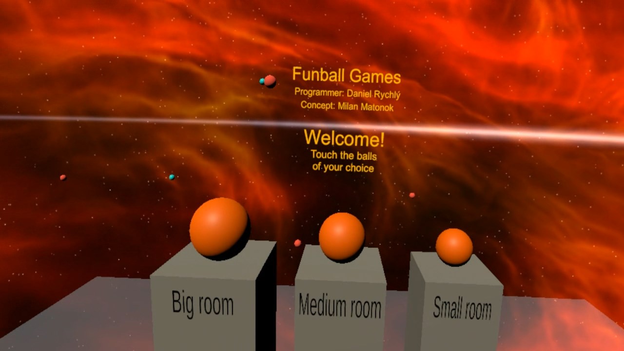Funball Games VR screenshot 10