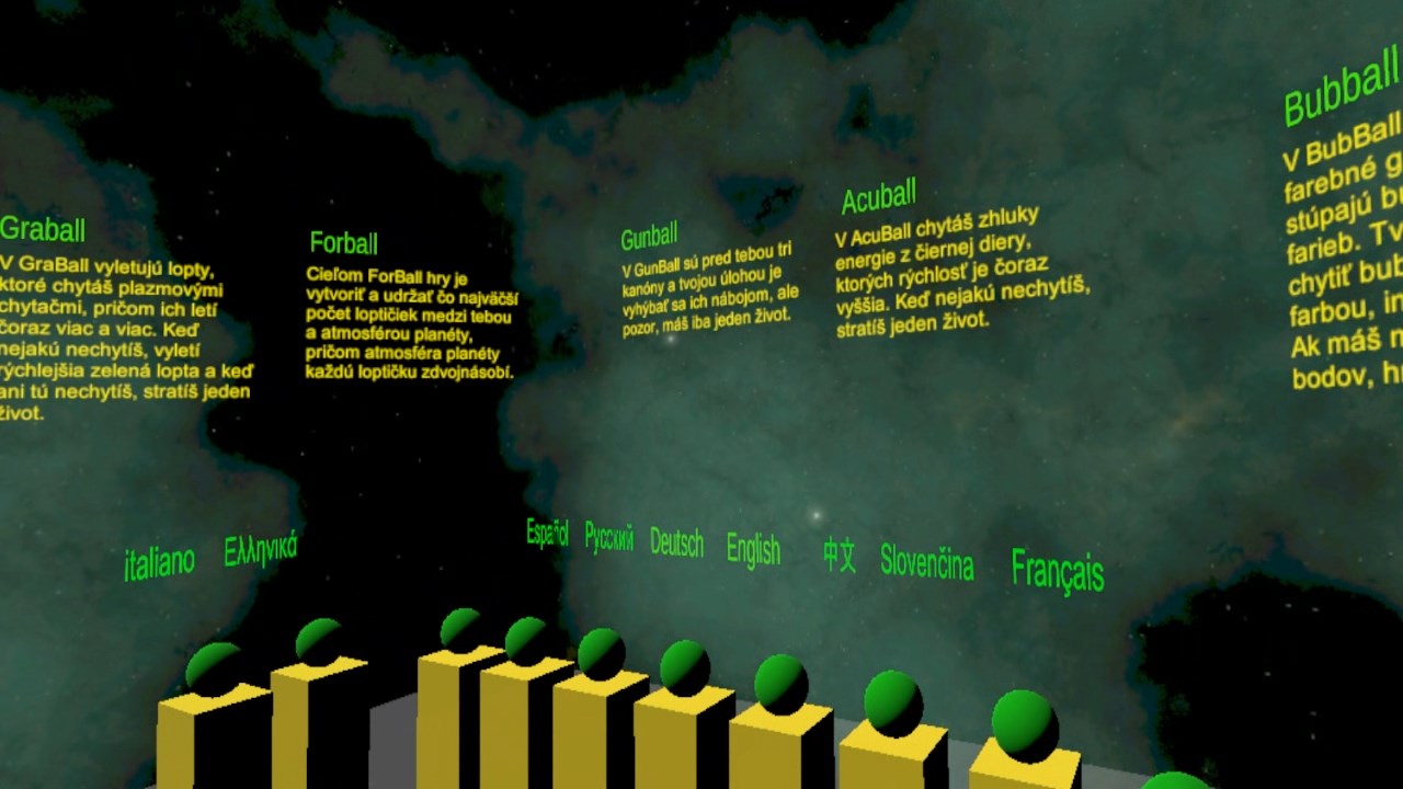 Funball Games VR screenshot 11
