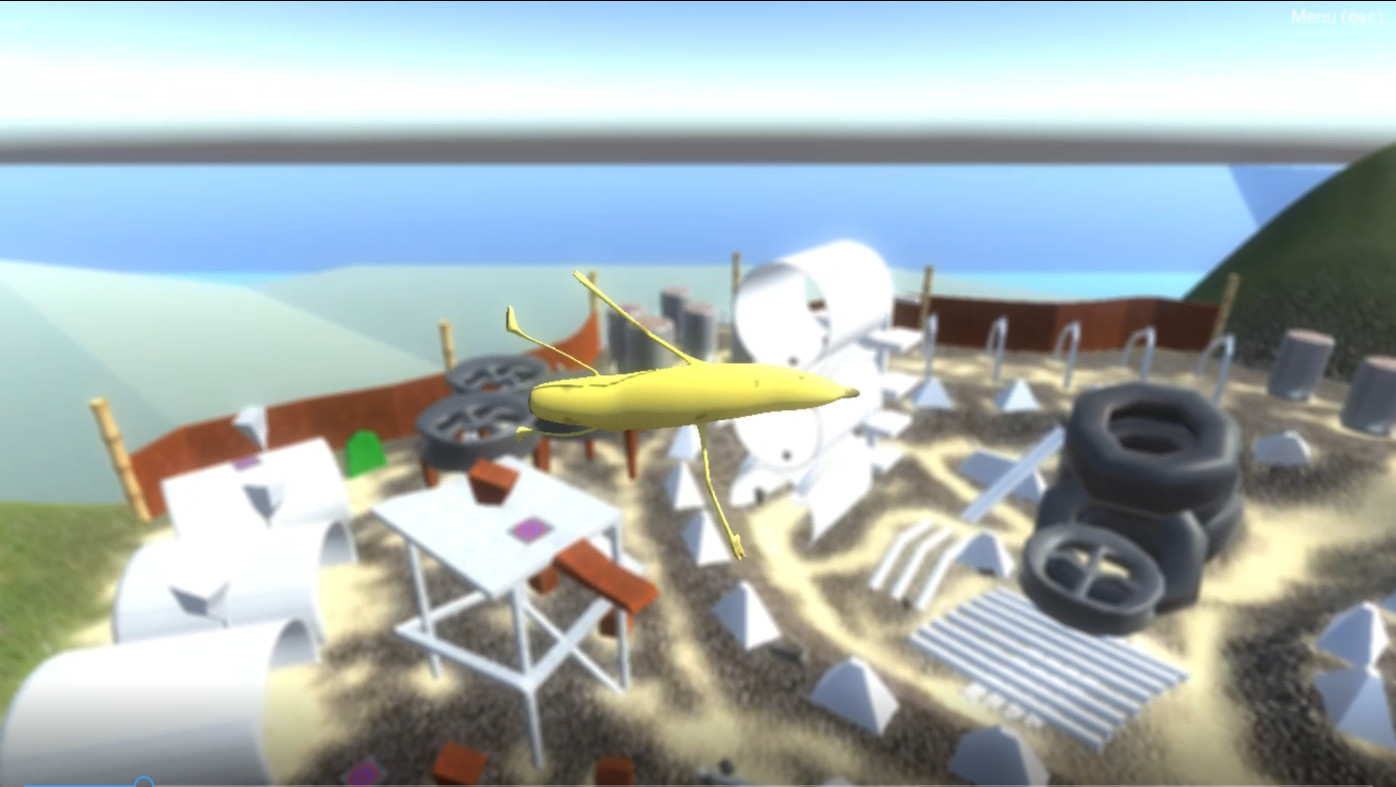 Banana Town screenshot 4