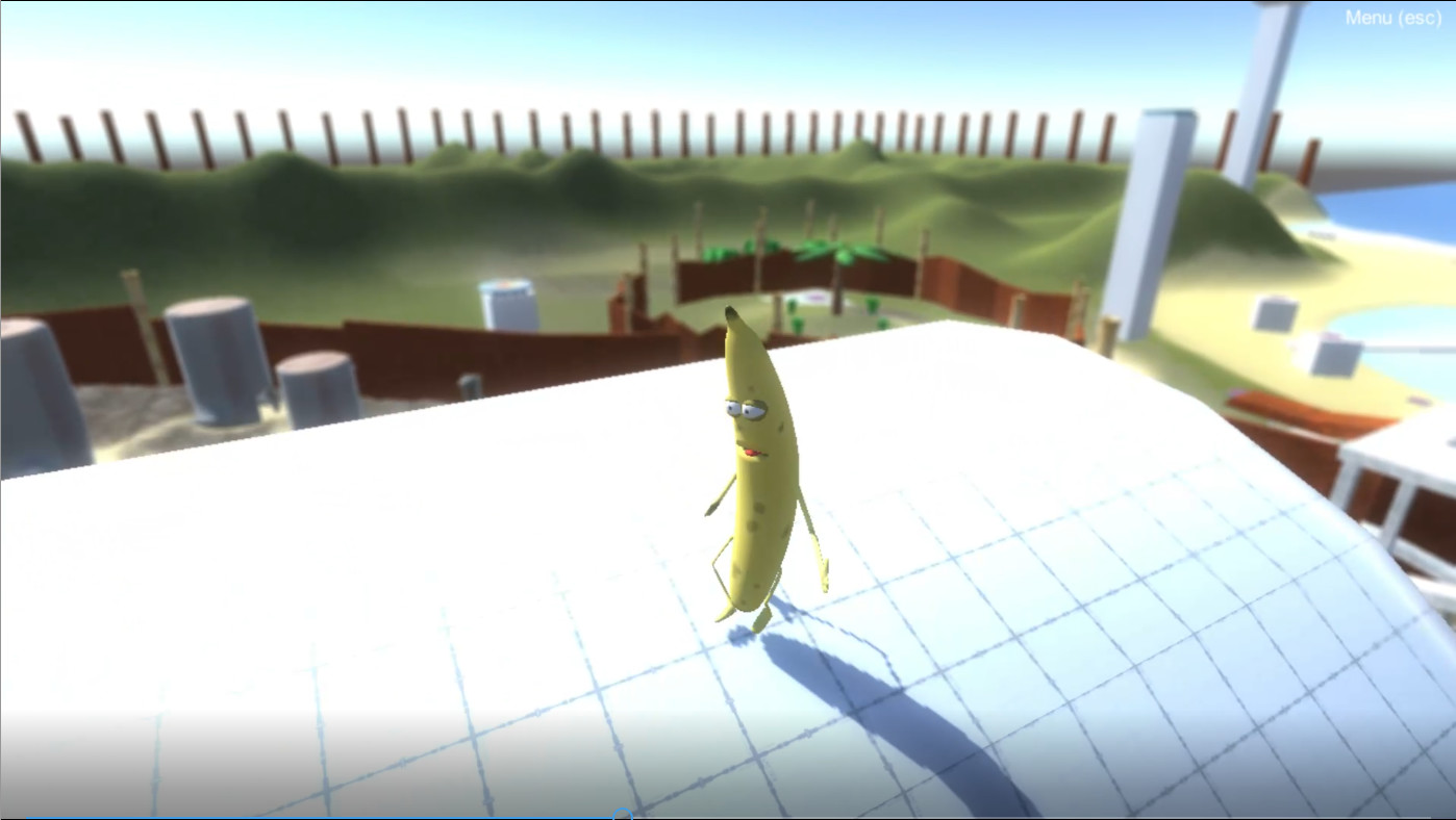 Banana Town screenshot 3