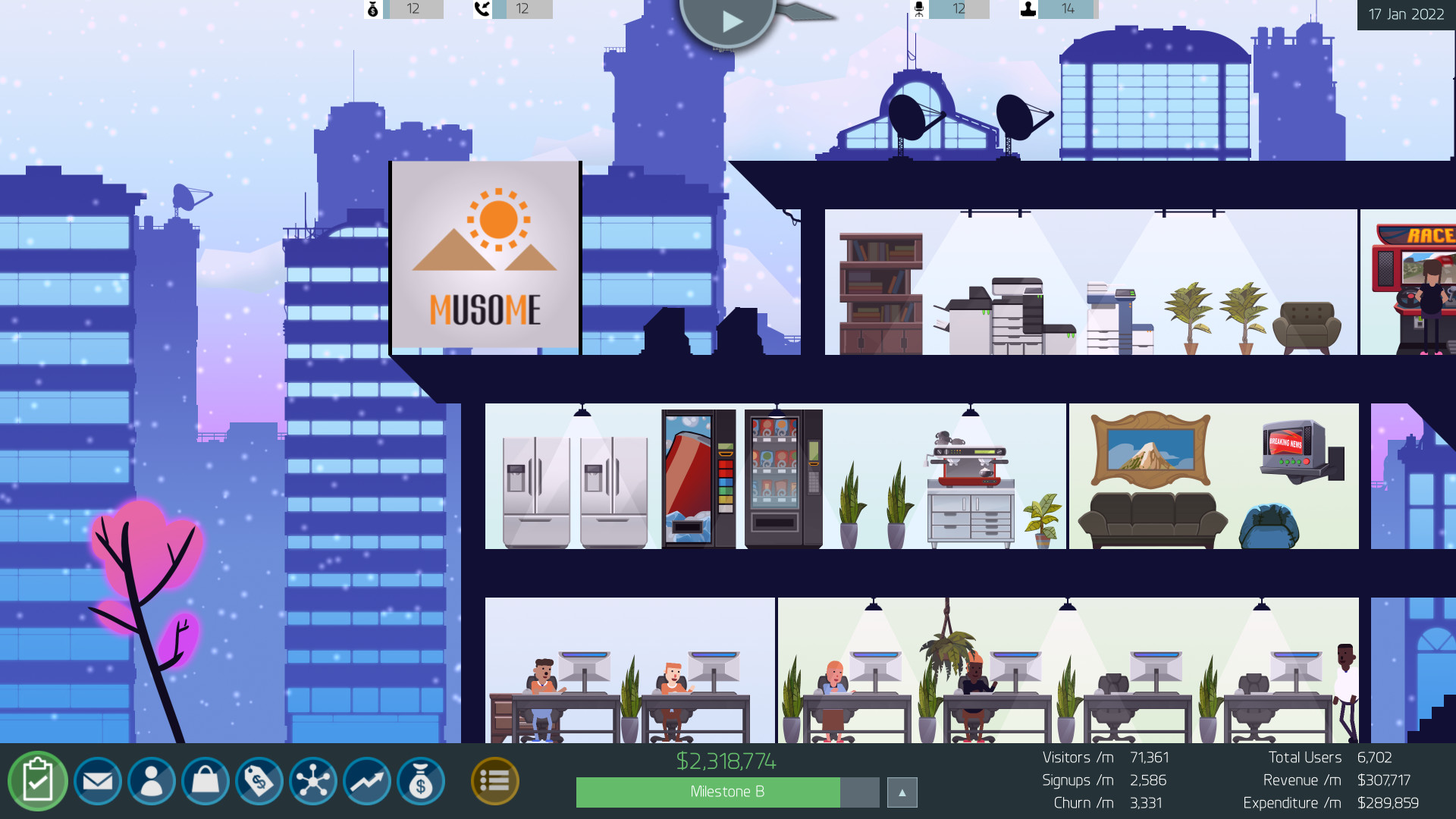 Startup Freak screenshot 2