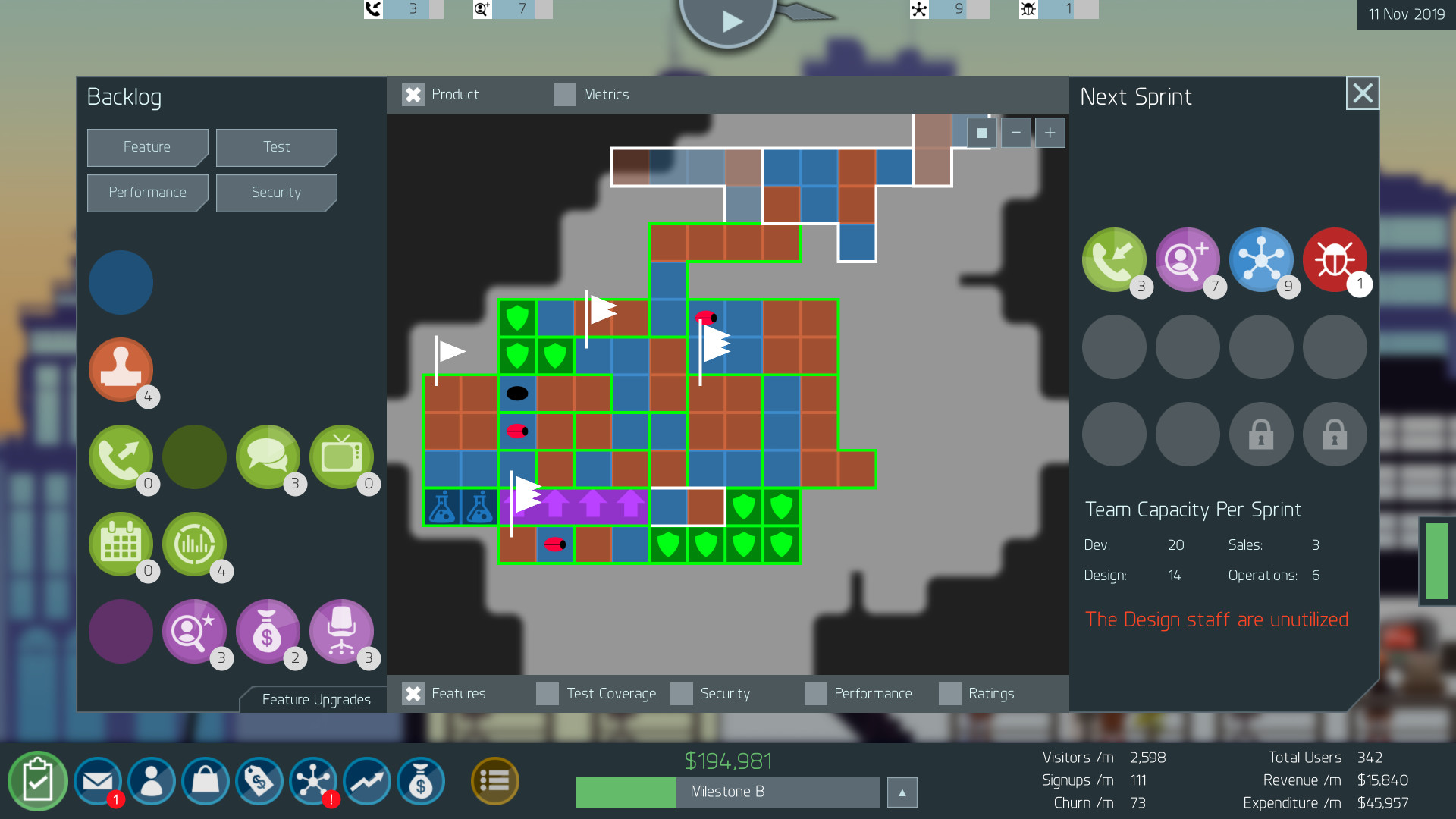 Startup Freak screenshot 4