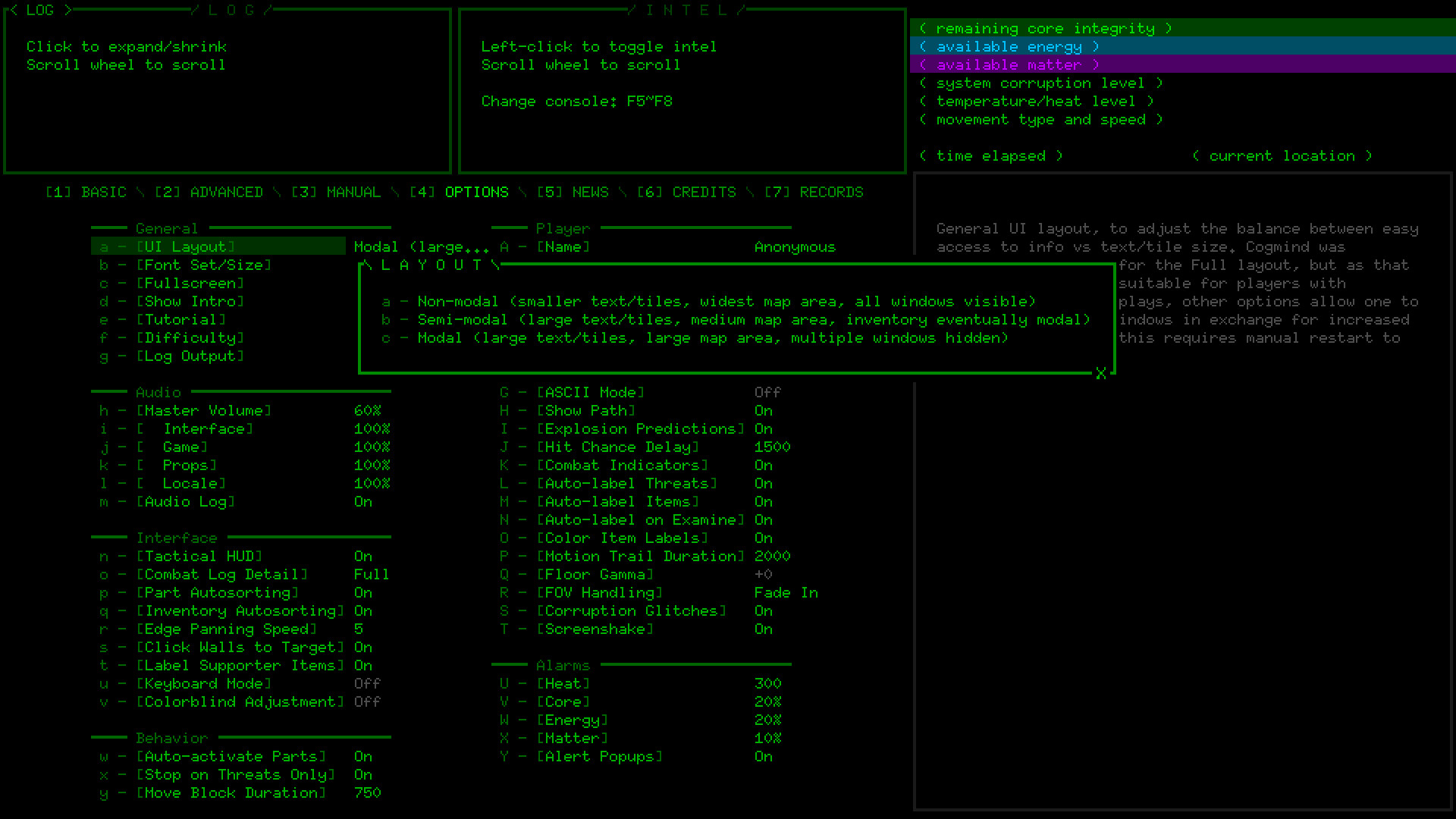 Cogmind screenshot 18