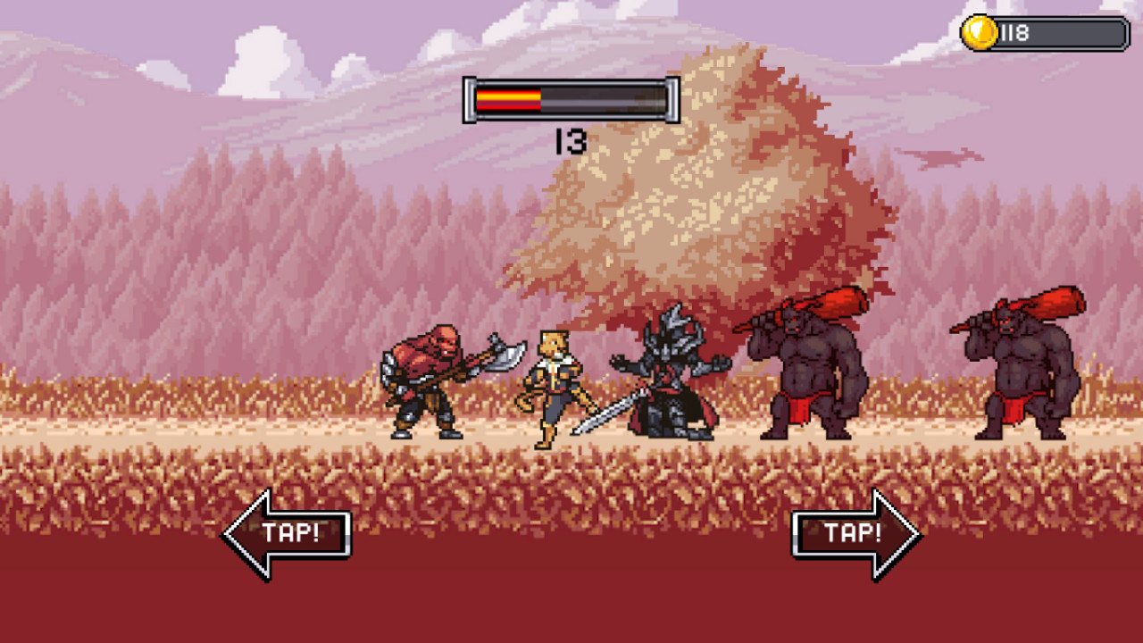 Last Berserker™ : Endless War screenshot 5