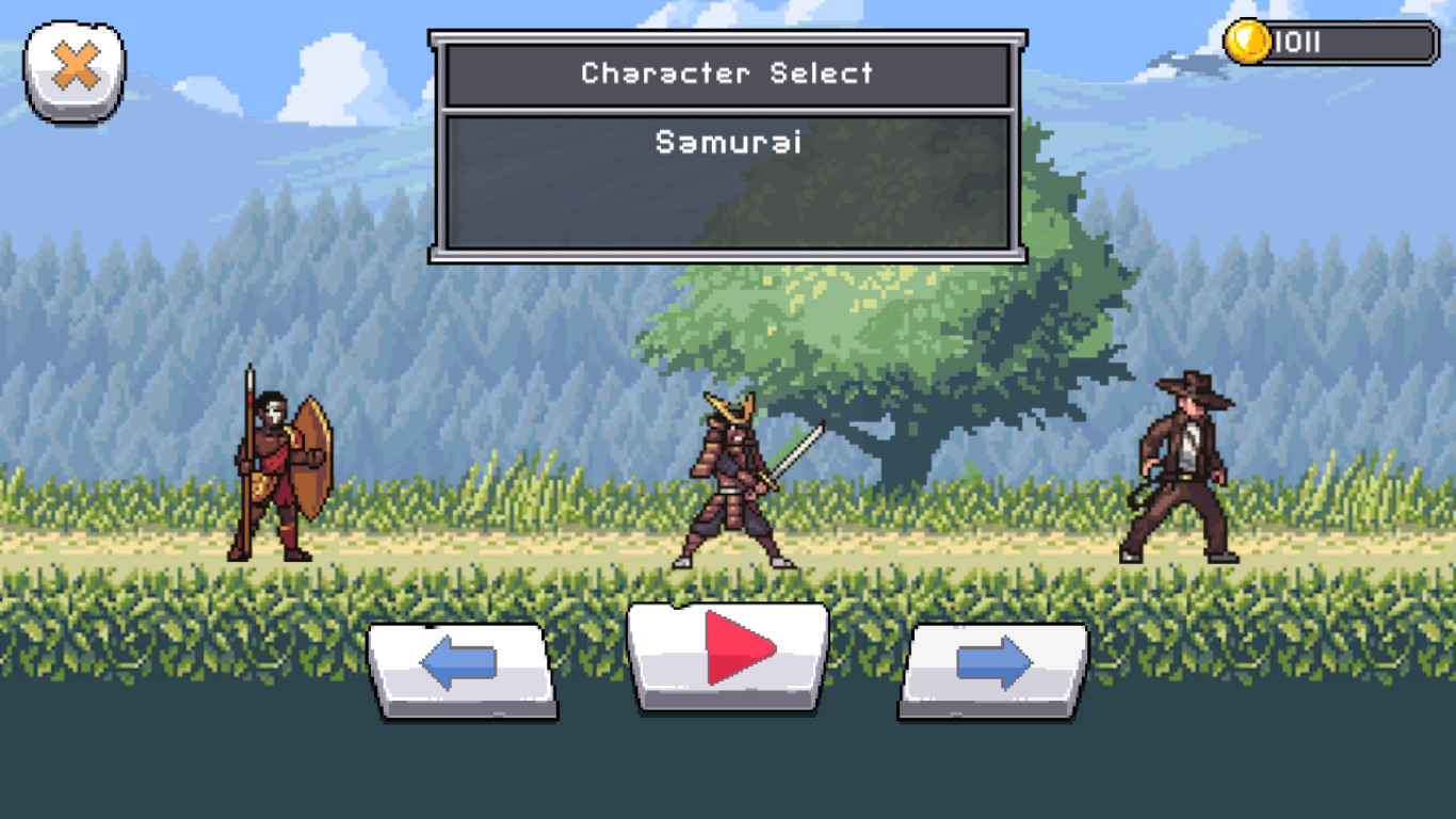 Last Berserker™ : Endless War screenshot 1