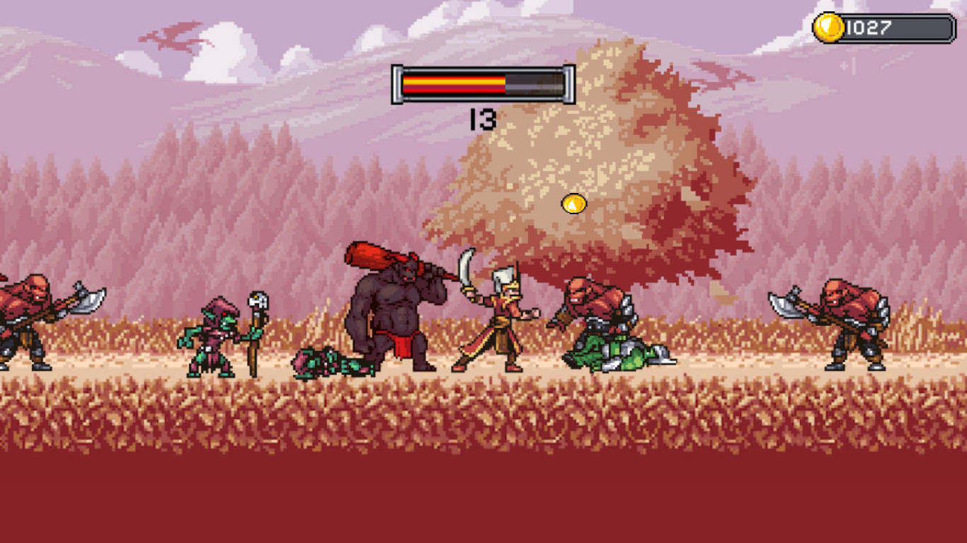 Last Berserker™ : Endless War screenshot 8