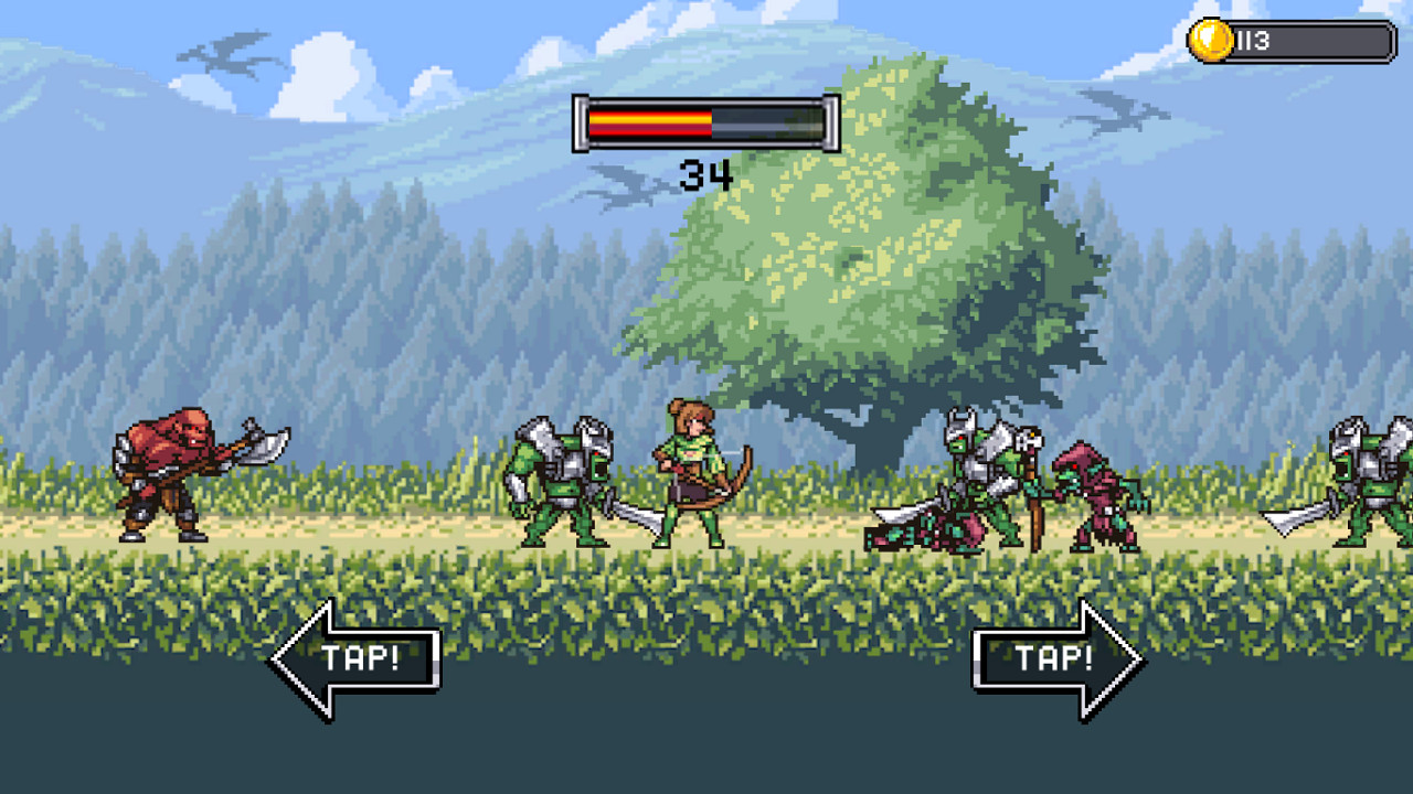 Last Berserker™ : Endless War screenshot 4