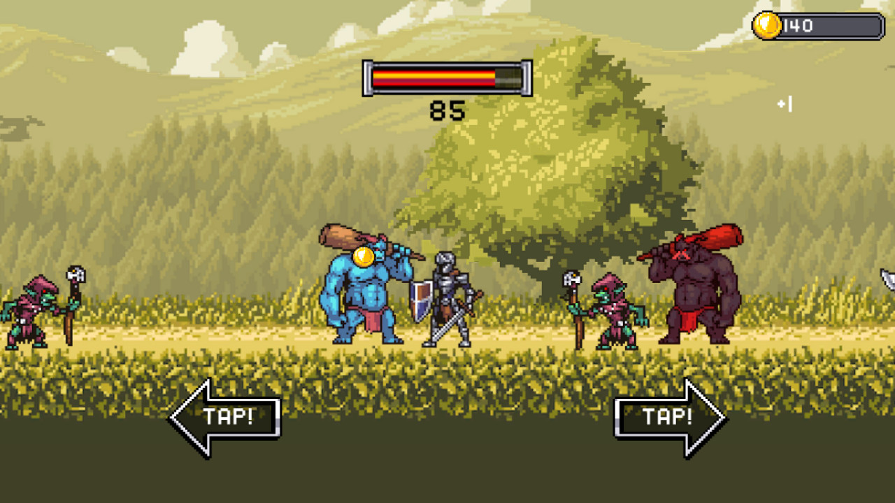 Last Berserker™ : Endless War screenshot 6