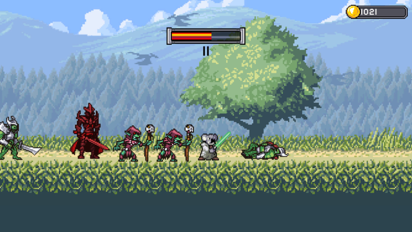 Last Berserker™ : Endless War screenshot 3