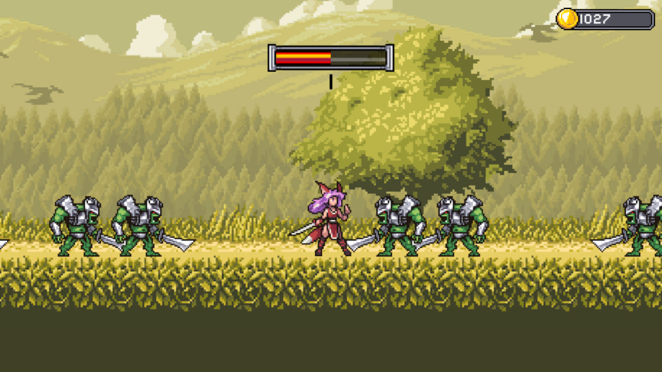 Last Berserker™ : Endless War screenshot 2