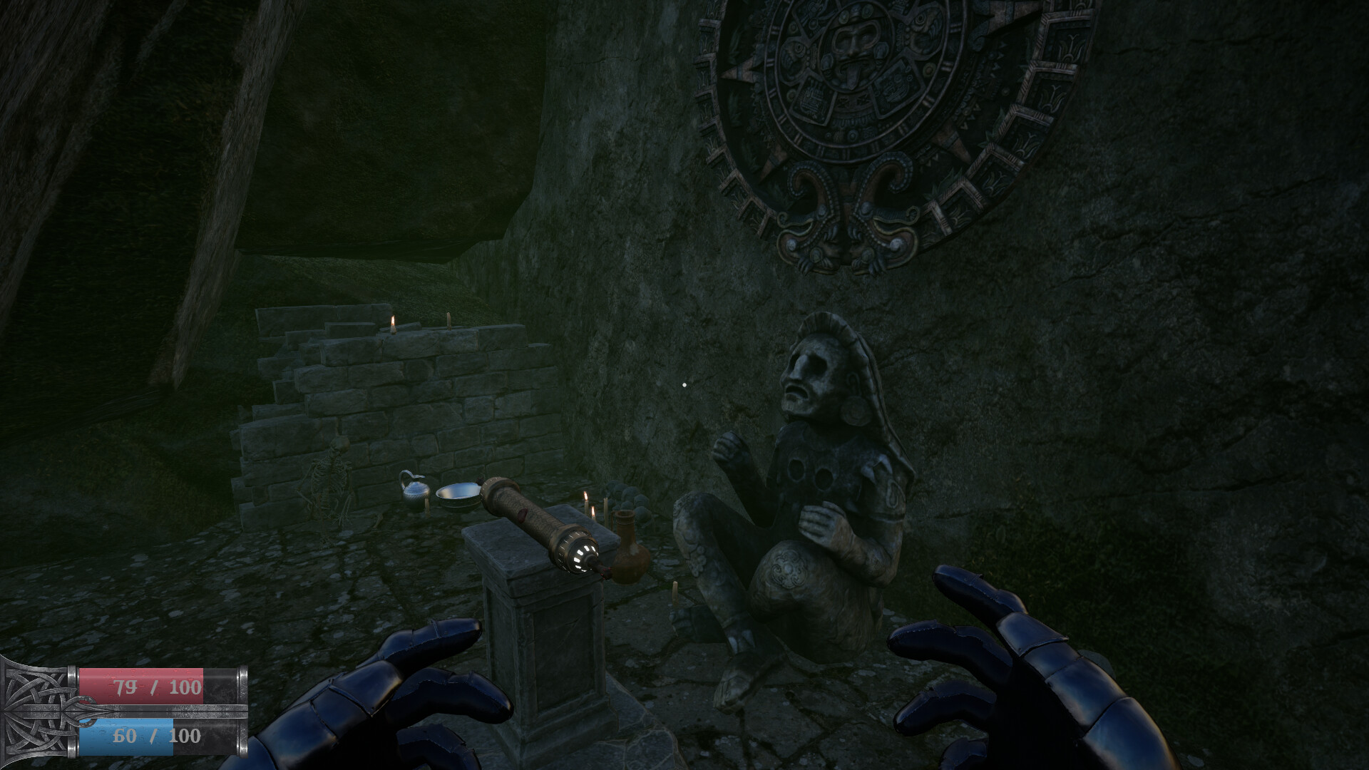 Scrolls of the Lord screenshot 1