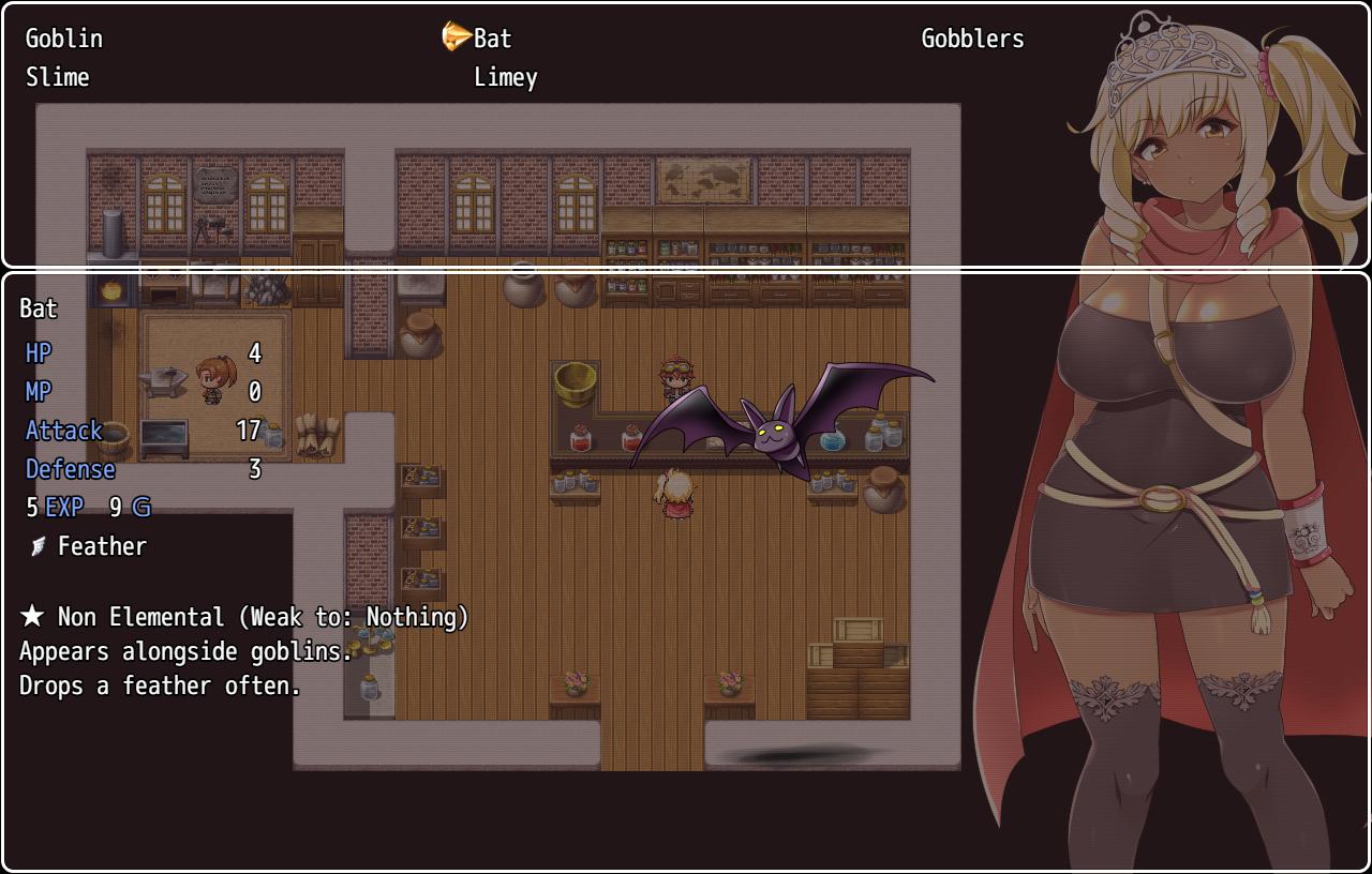 Meltys Quest screenshot 2