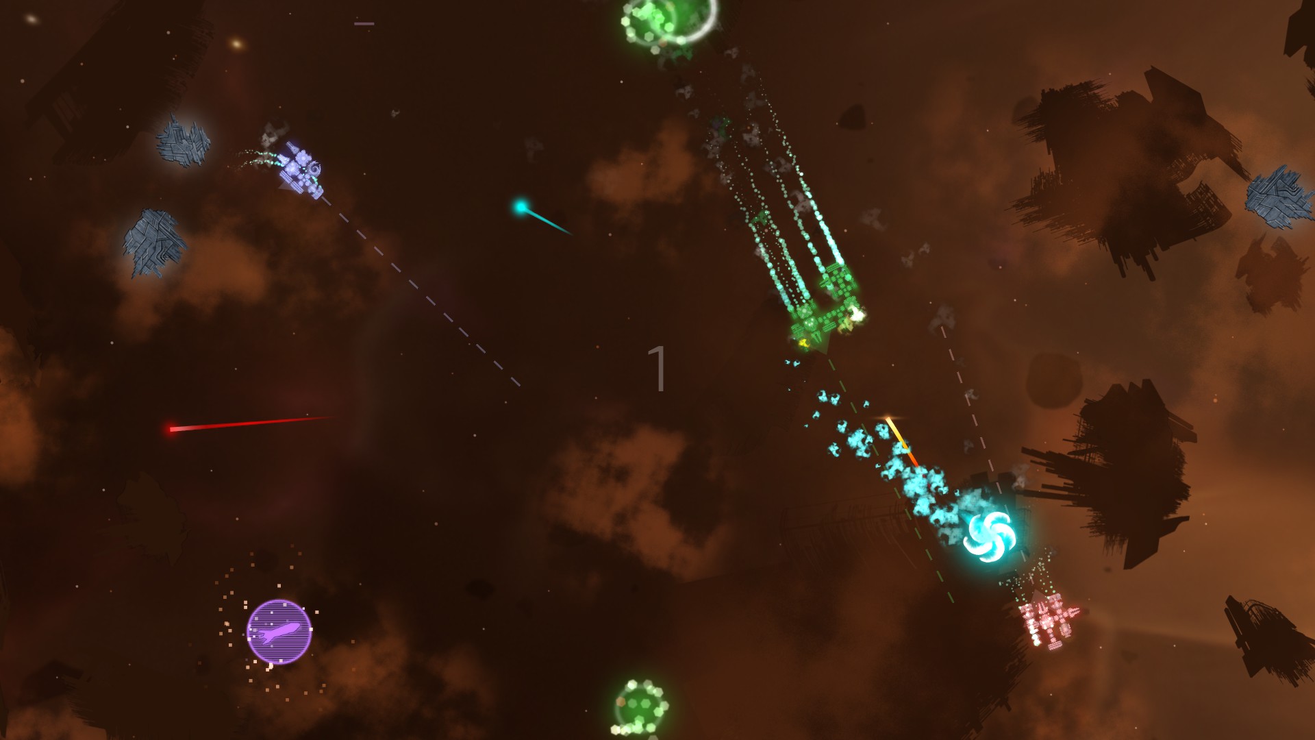 Scrap Galaxy screenshot 11