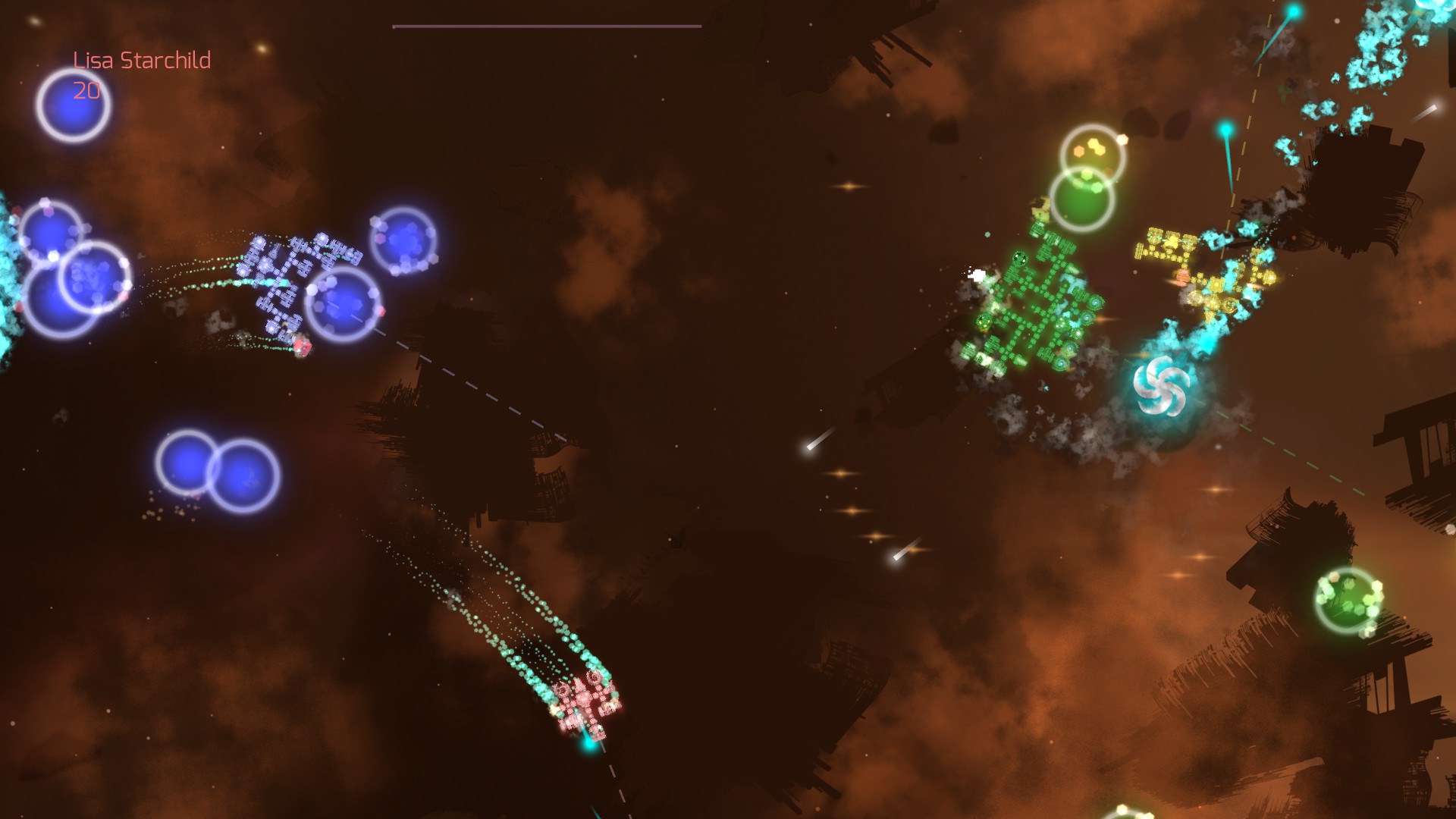 Scrap Galaxy screenshot 3