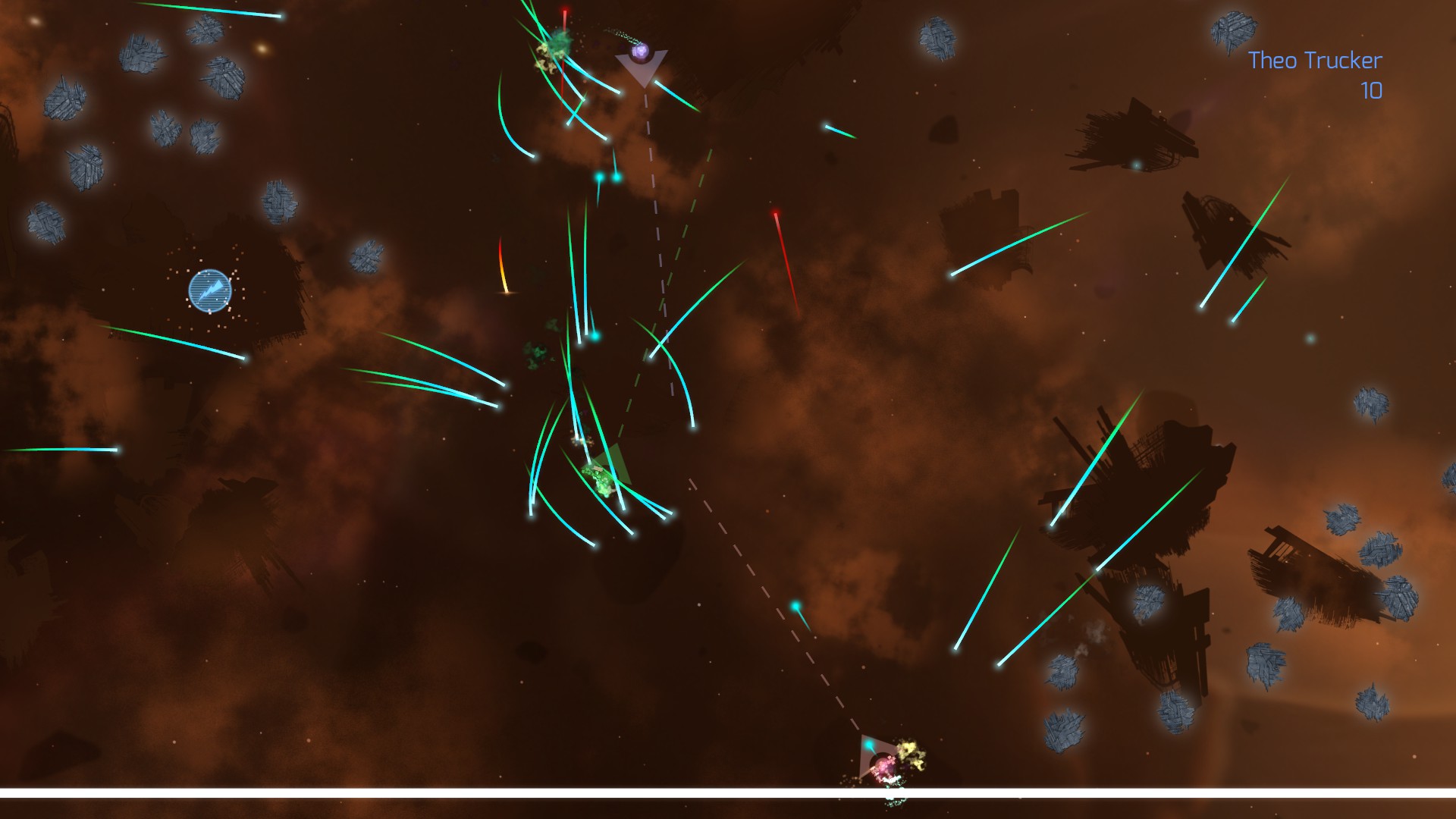 Scrap Galaxy screenshot 16