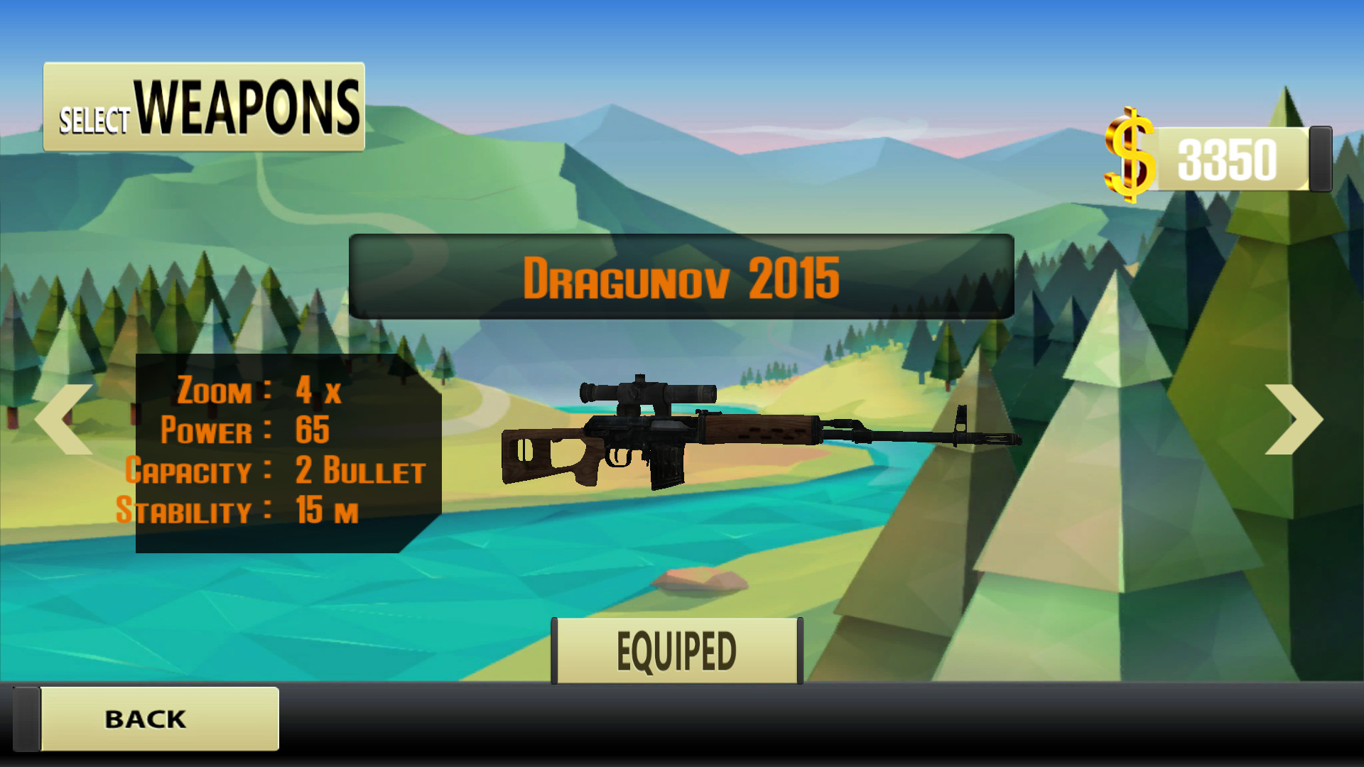 Sniper Hunter Adventure 3D screenshot 16