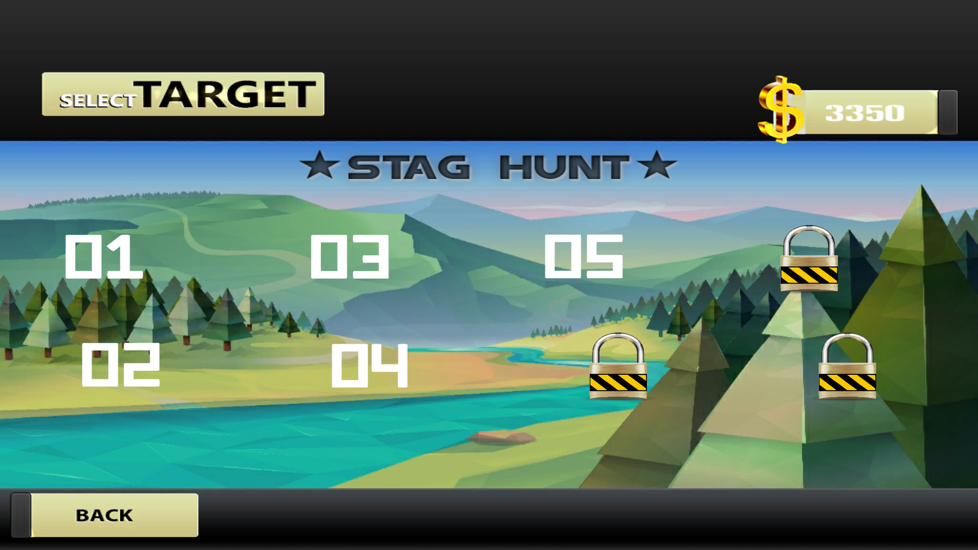 Sniper Hunter Adventure 3D screenshot 5