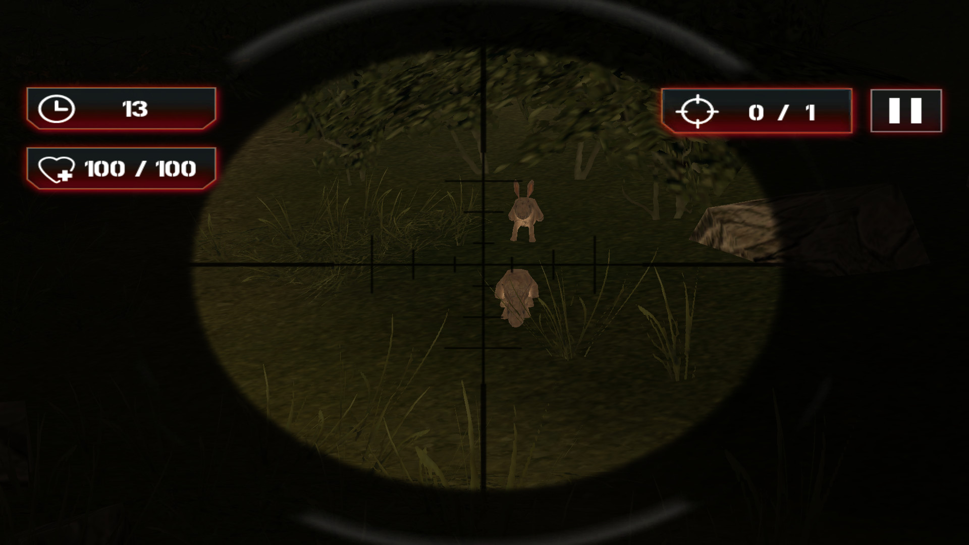 Sniper Hunter Adventure 3D screenshot 15