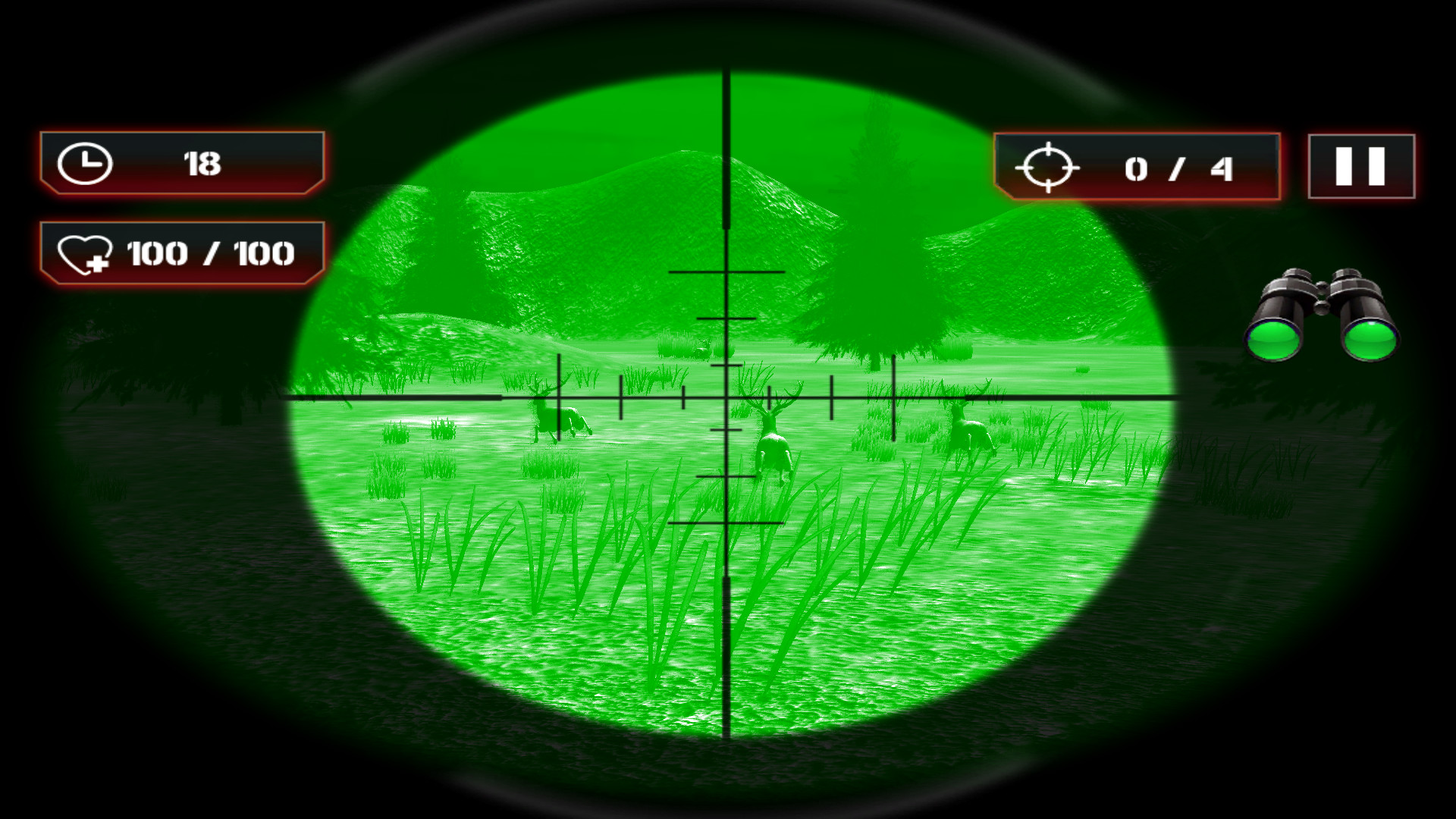 Sniper Hunter Adventure 3D screenshot 14