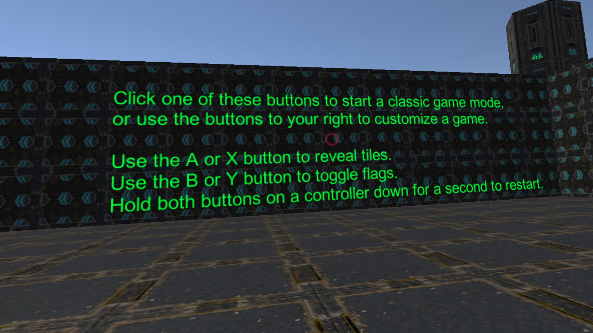 Mind Sweeper VR screenshot 3