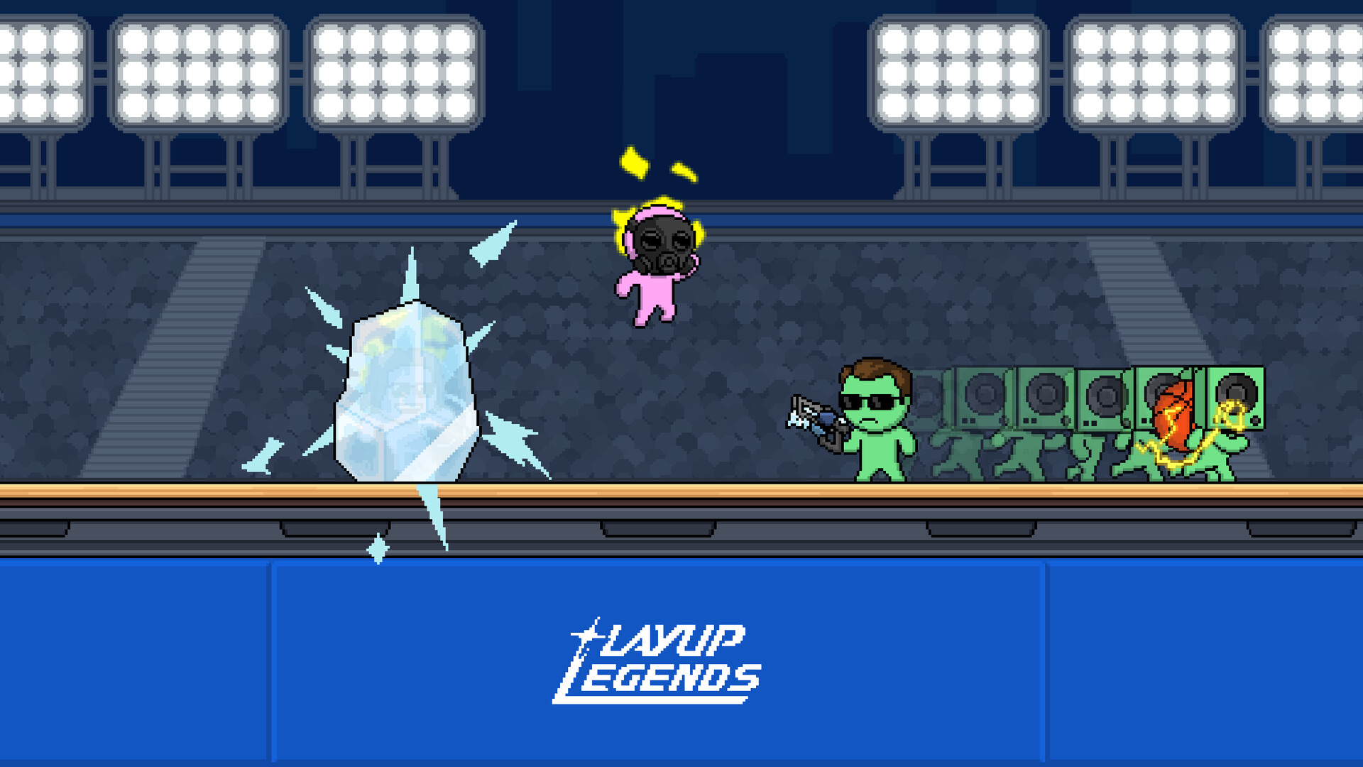 Layup Legends™ screenshot 7