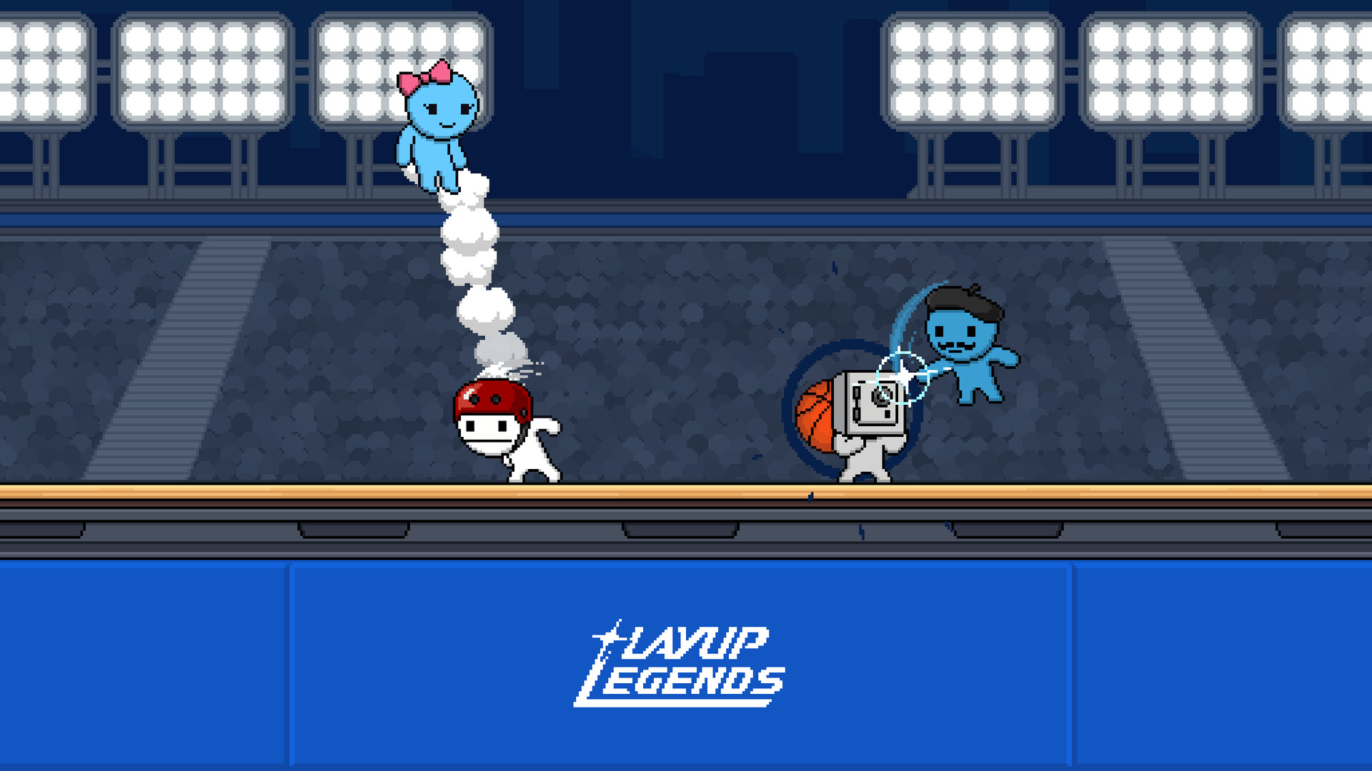 Layup Legends™ screenshot 2