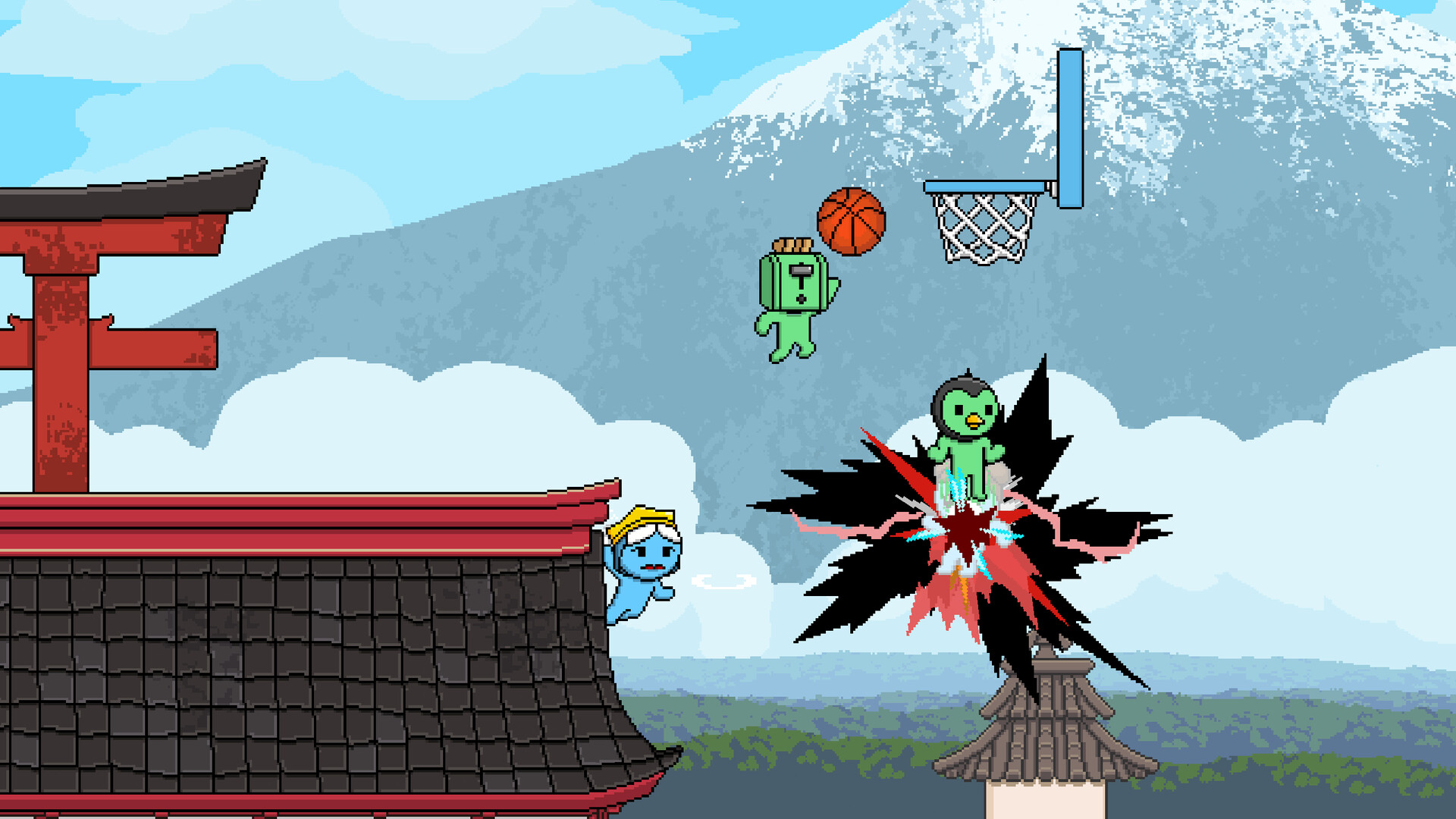 Layup Legends™ screenshot 5