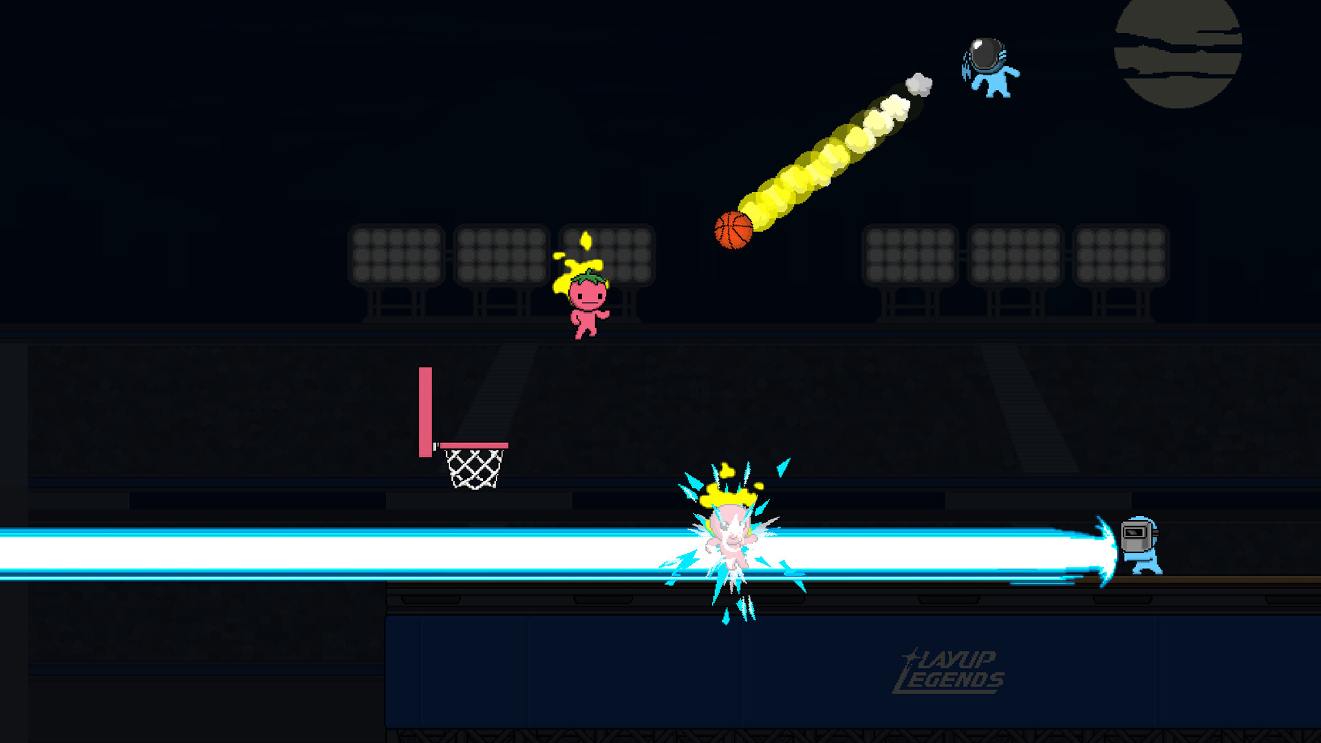 Layup Legends™ screenshot 4