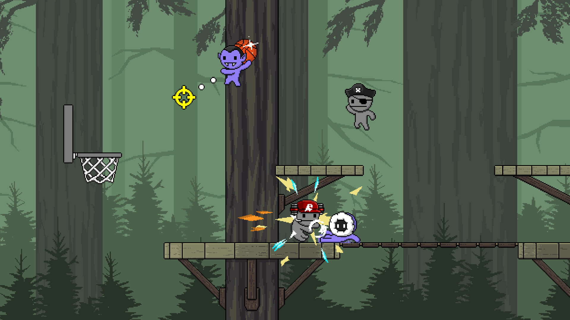 Layup Legends™ screenshot 3
