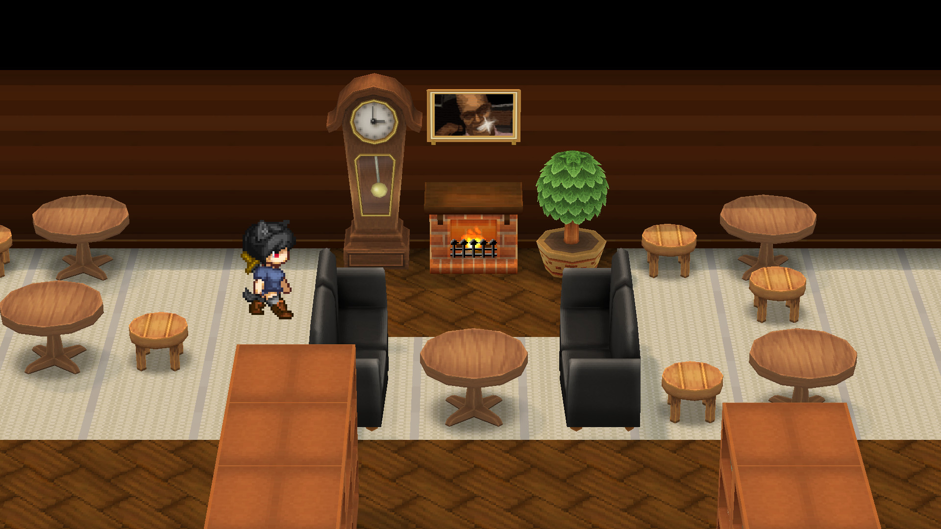 FARIA: Spiritbird screenshot 10