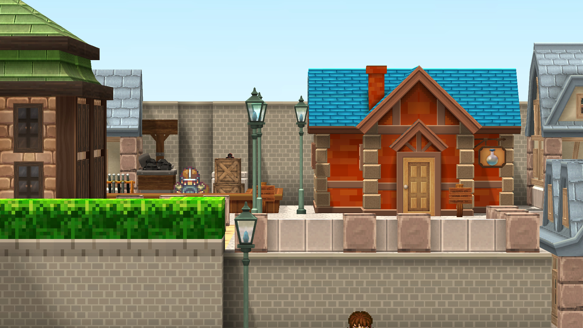 FARIA: Spiritbird screenshot 15
