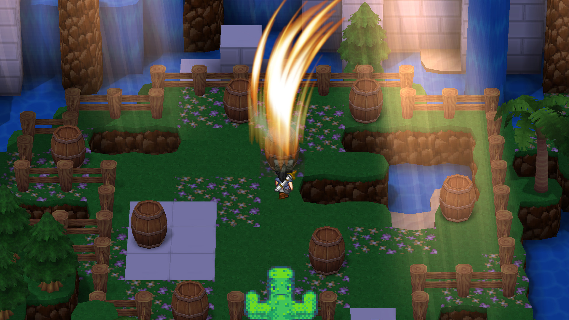 FARIA: Spiritbird screenshot 24