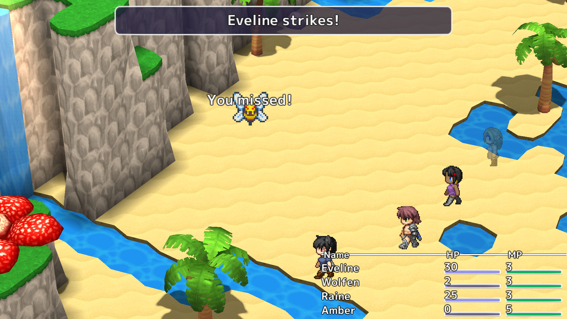 FARIA: Spiritbird screenshot 18
