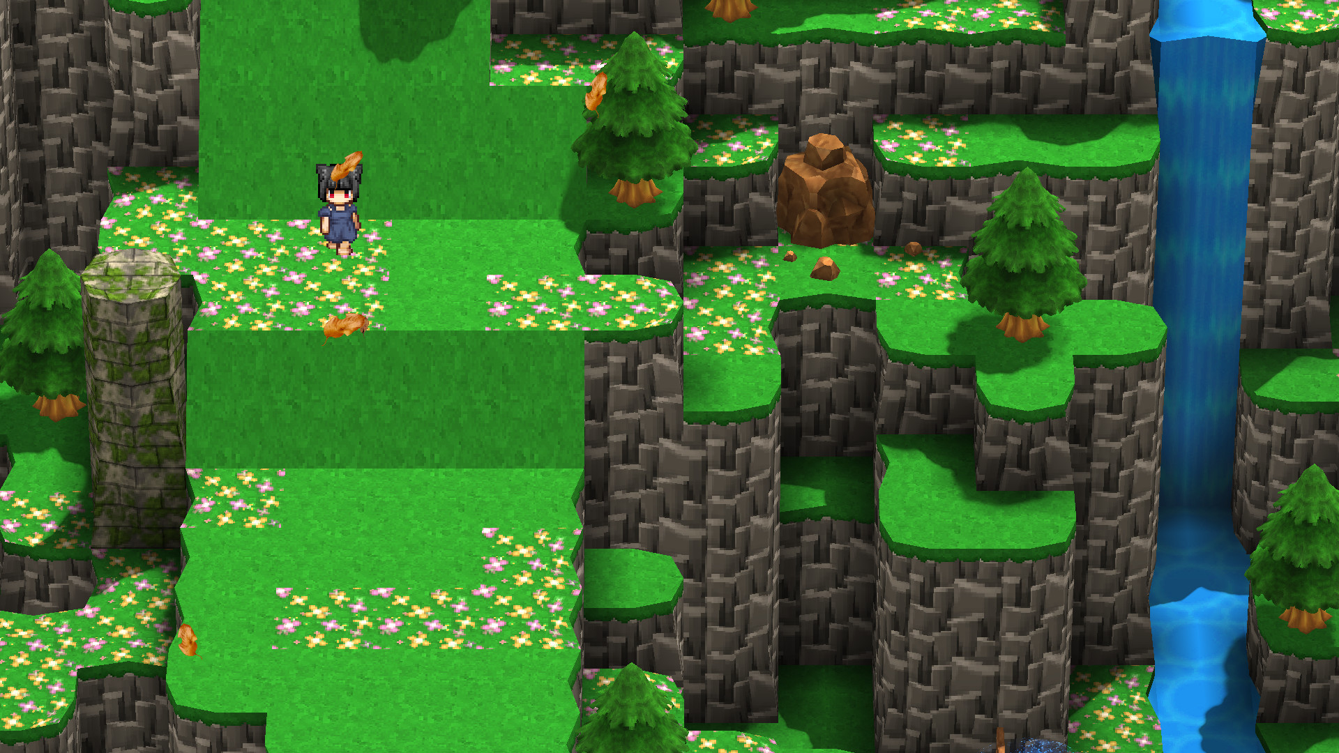 FARIA: Spiritbird screenshot 7