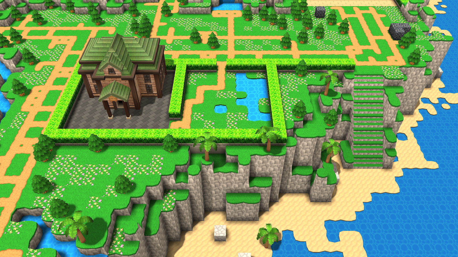 FARIA: Spiritbird screenshot 23