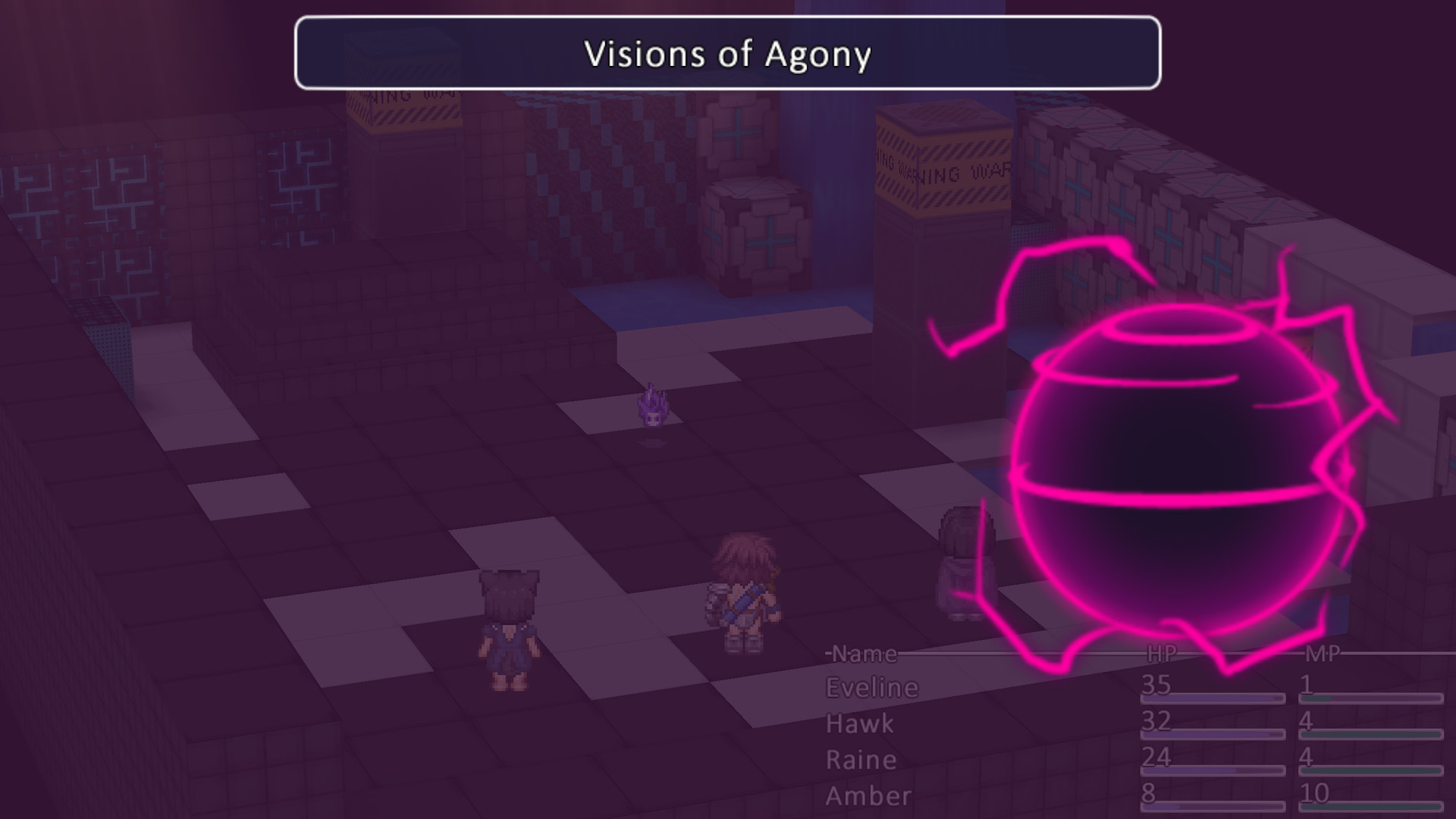 FARIA: Spiritbird screenshot 6