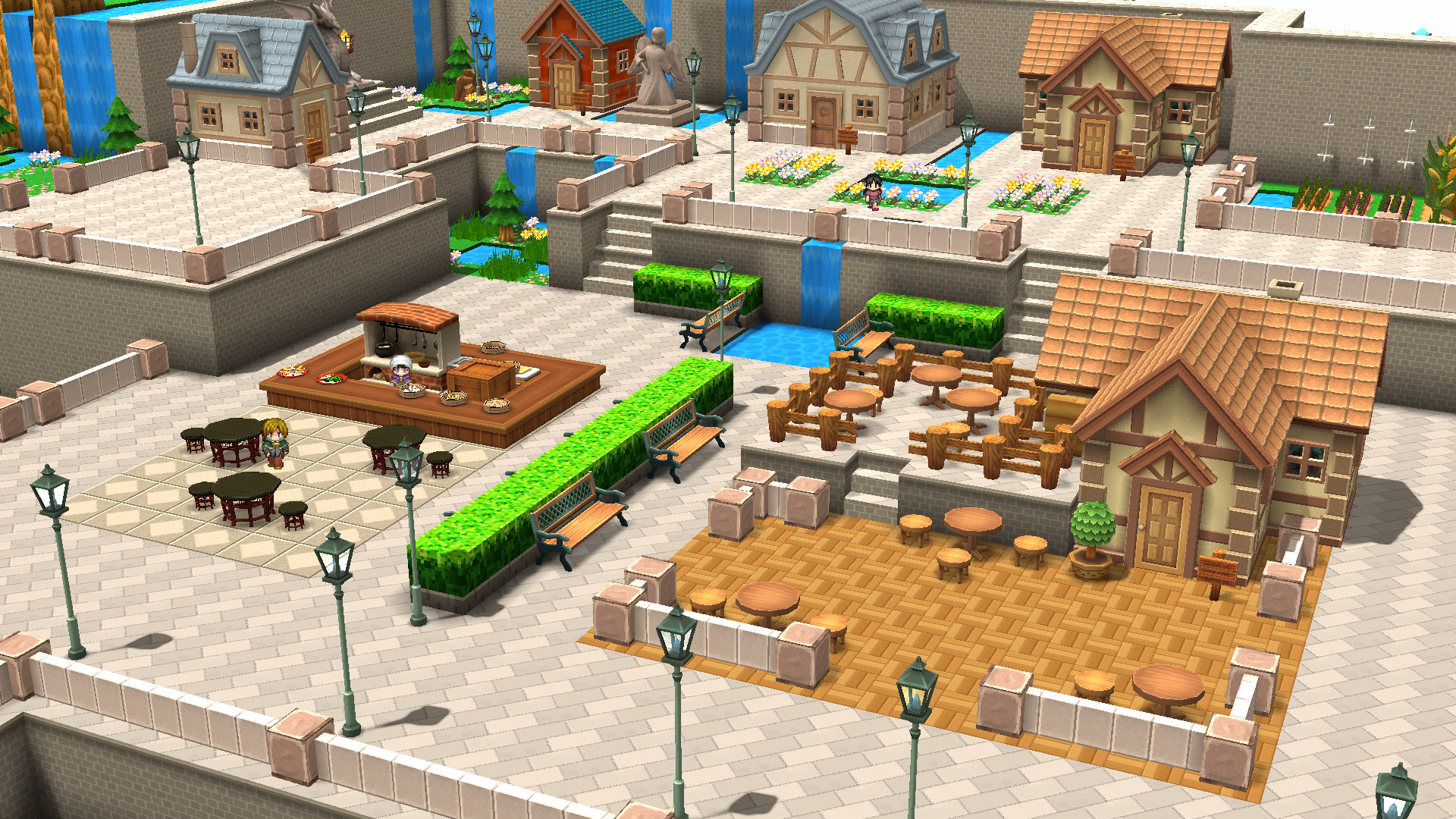 FARIA: Spiritbird screenshot 1