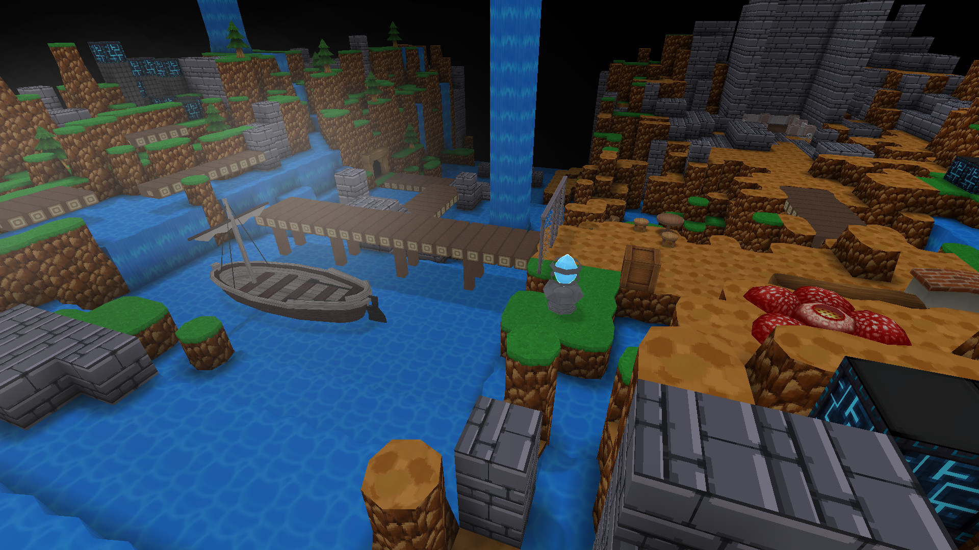 FARIA: Spiritbird screenshot 2