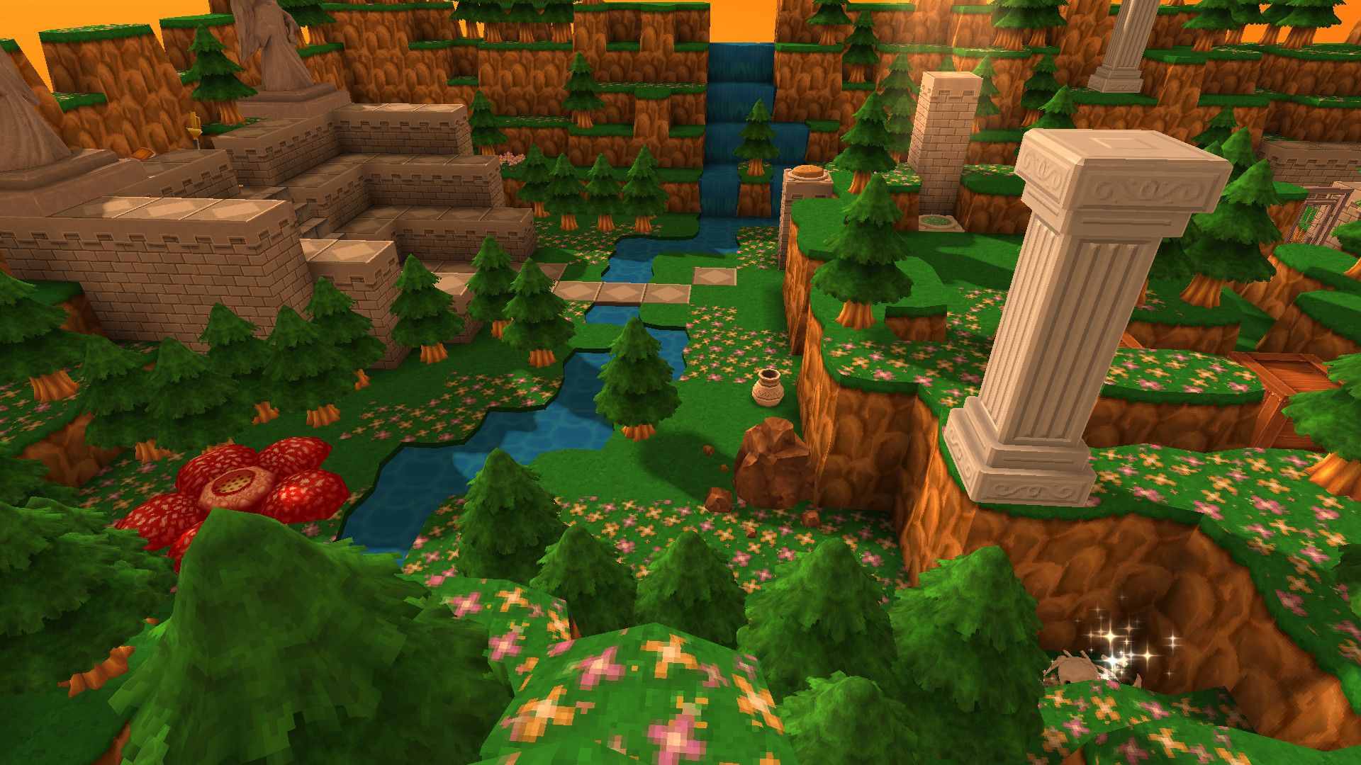 FARIA: Spiritbird screenshot 17
